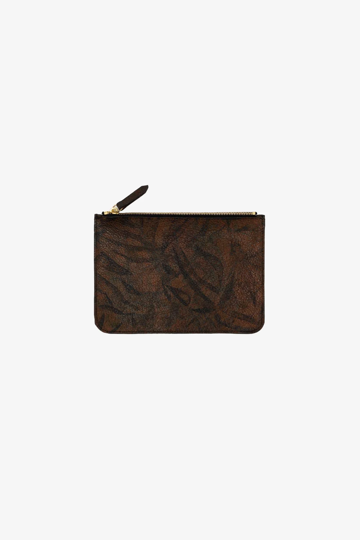 RLH3411 - Small Leather Zip Pouch - Image 29