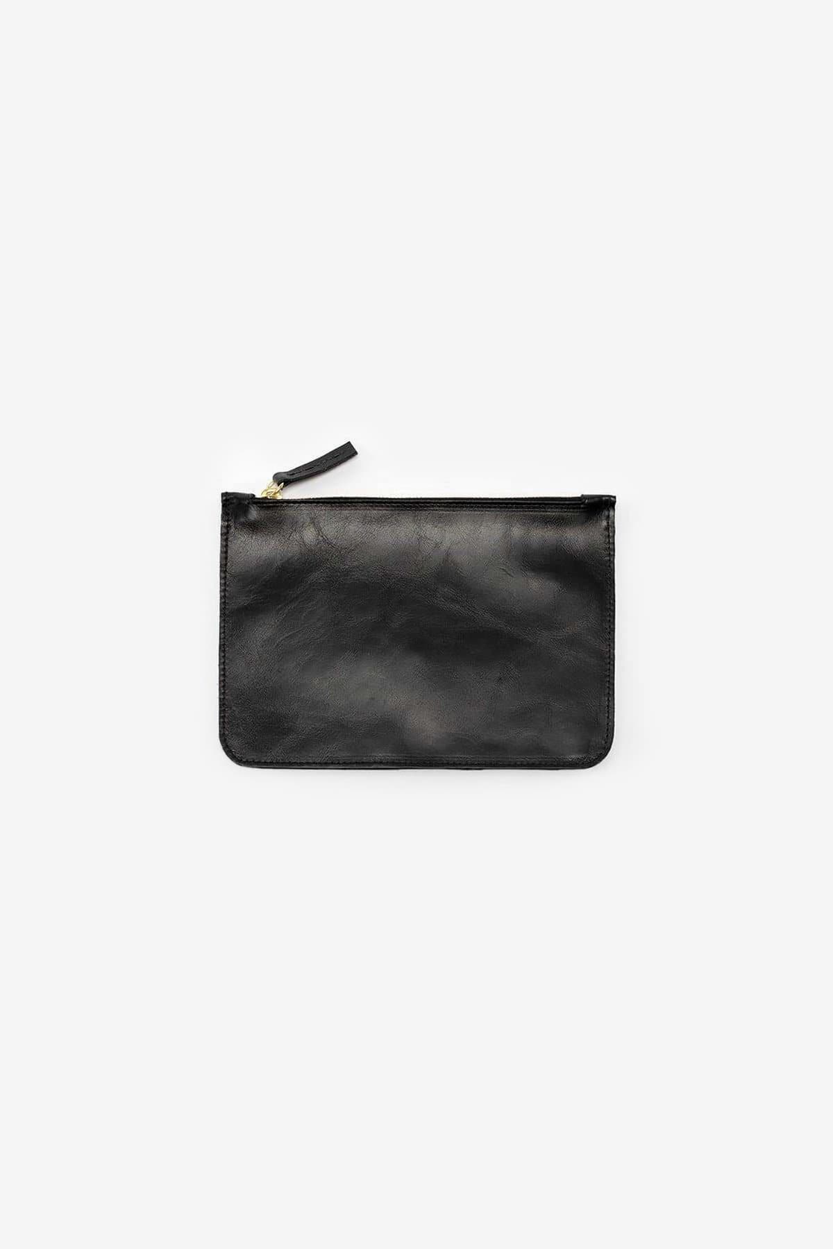 RLH3411 - Small Leather Zip Pouch - Image 3