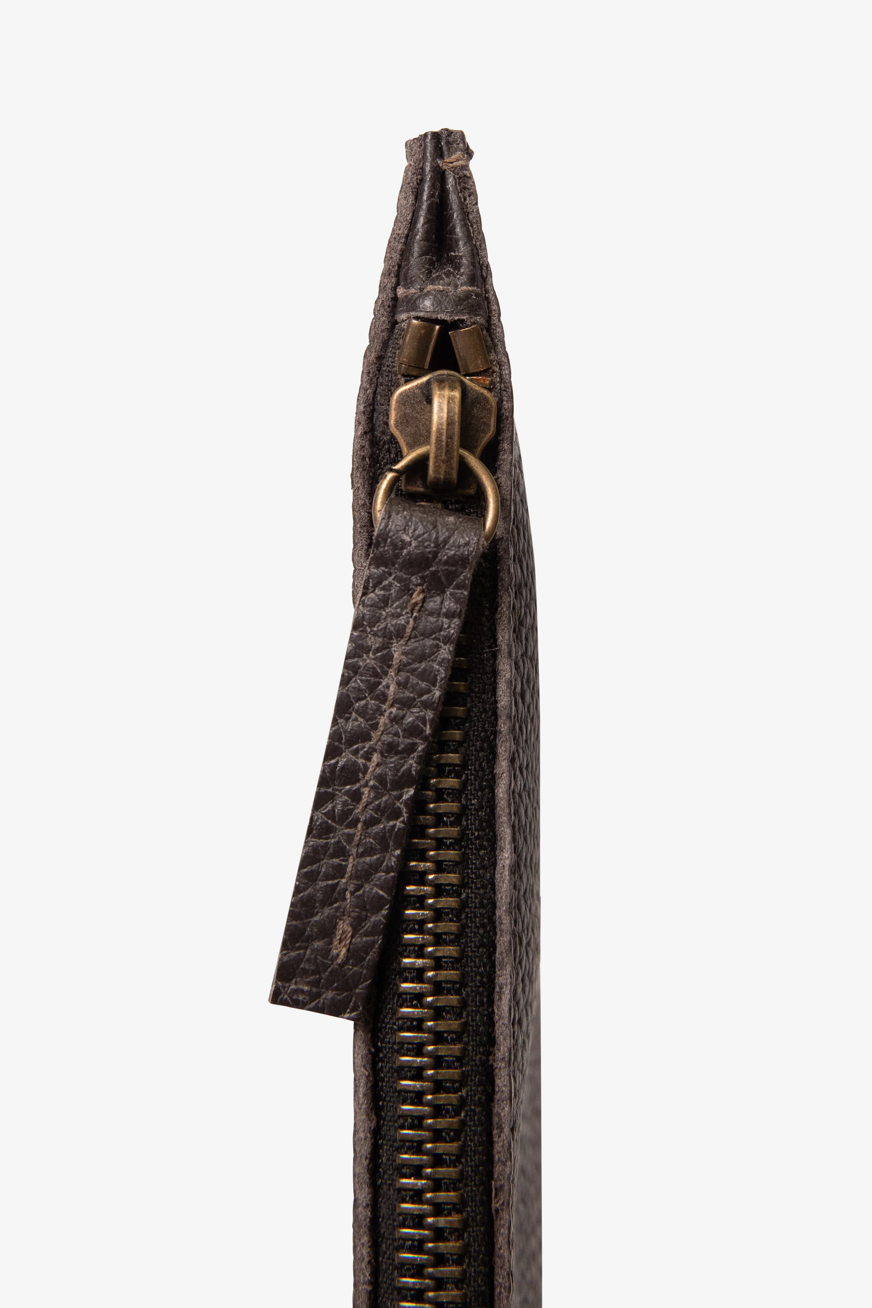 RLH3411 - Small Leather Zip Pouch - Image 35