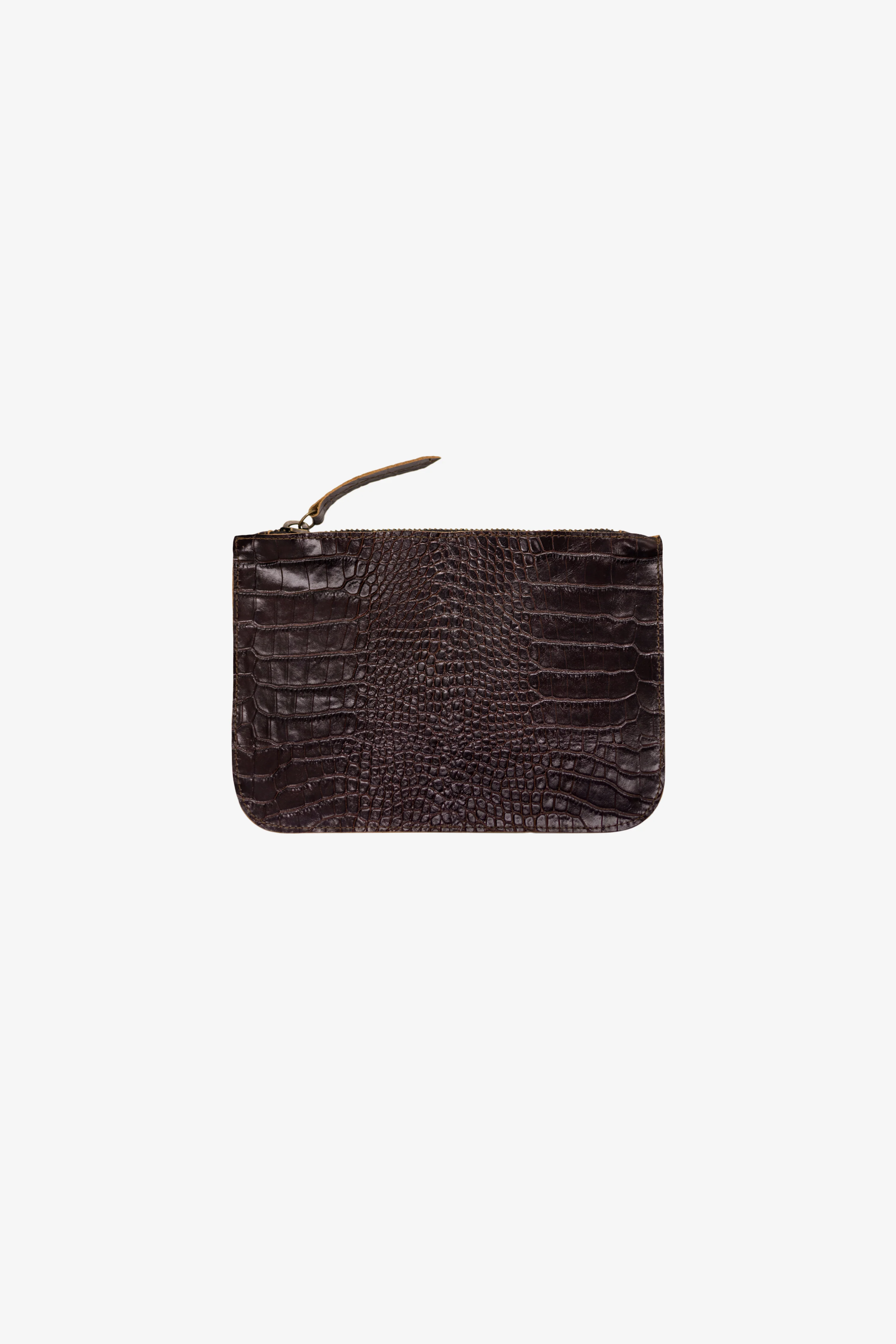 RLH3411 - Small Leather Zip Pouch - Image 9