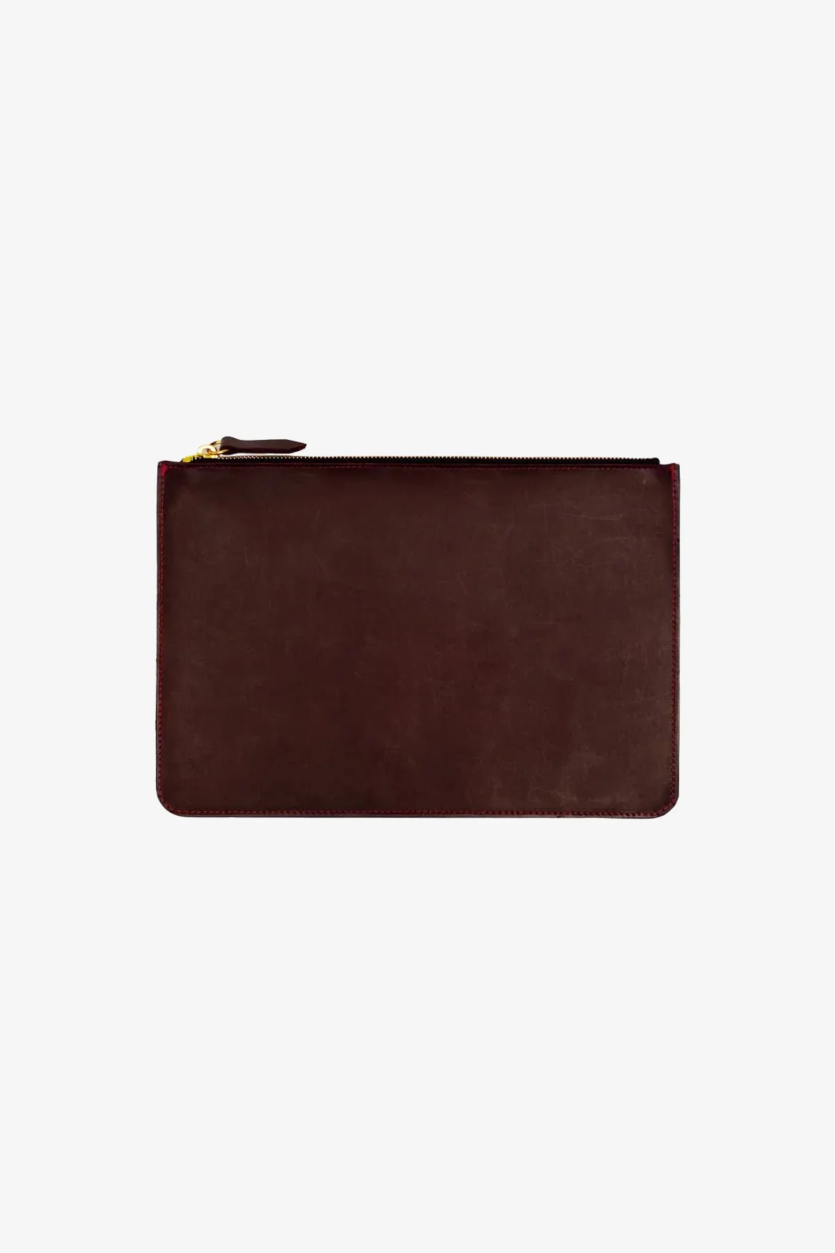 RLH3412 - Medium Leather Zip Pouch - Image 11
