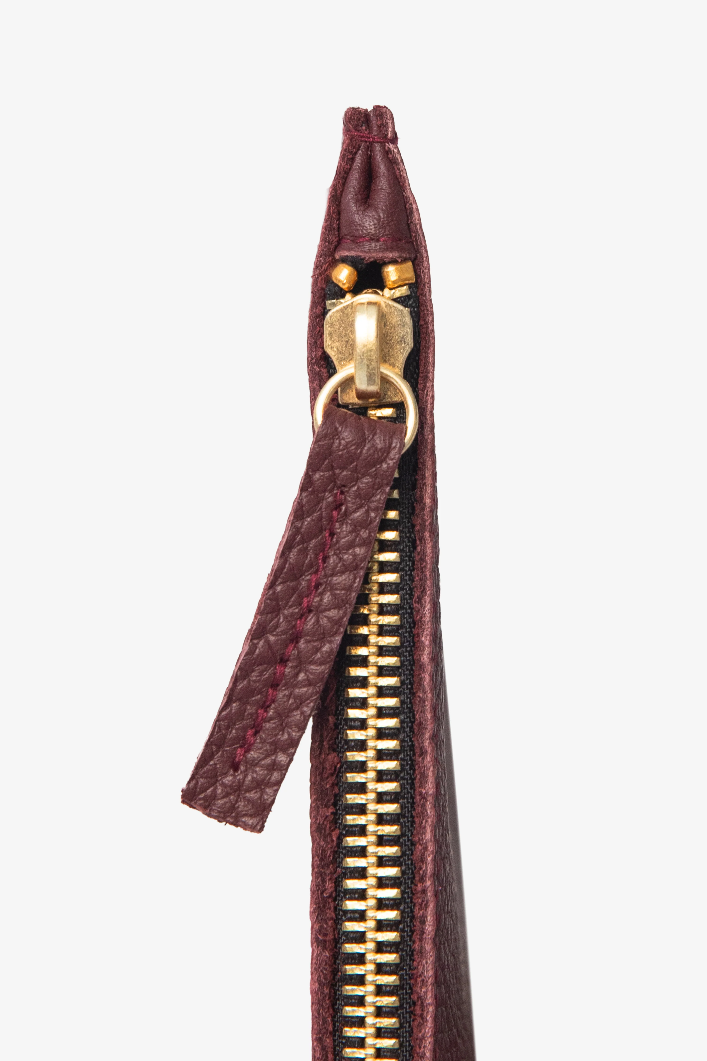 RLH3412 - Medium Leather Zip Pouch - Image 16