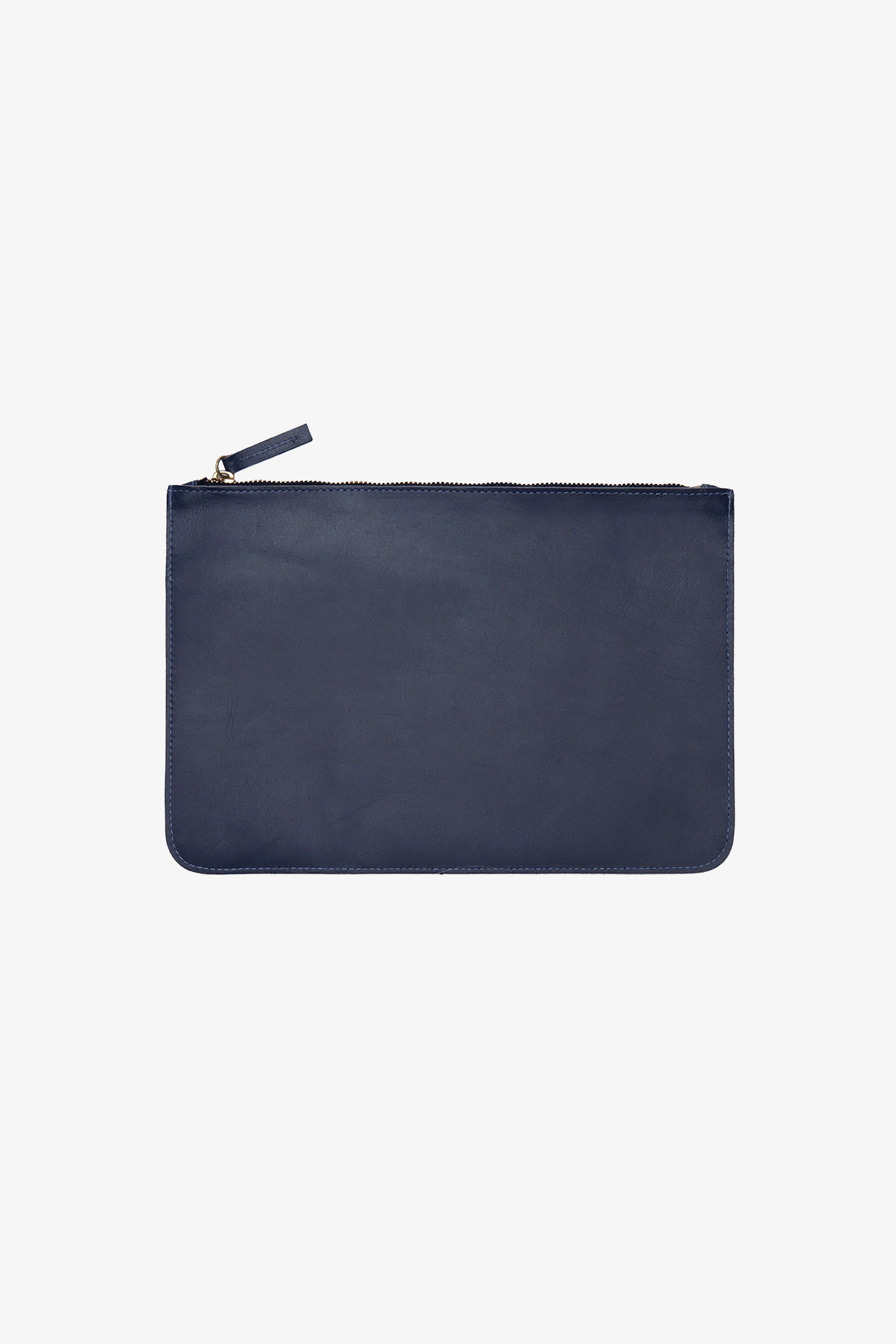 RLH3412 - Medium Leather Zip Pouch - Image 22