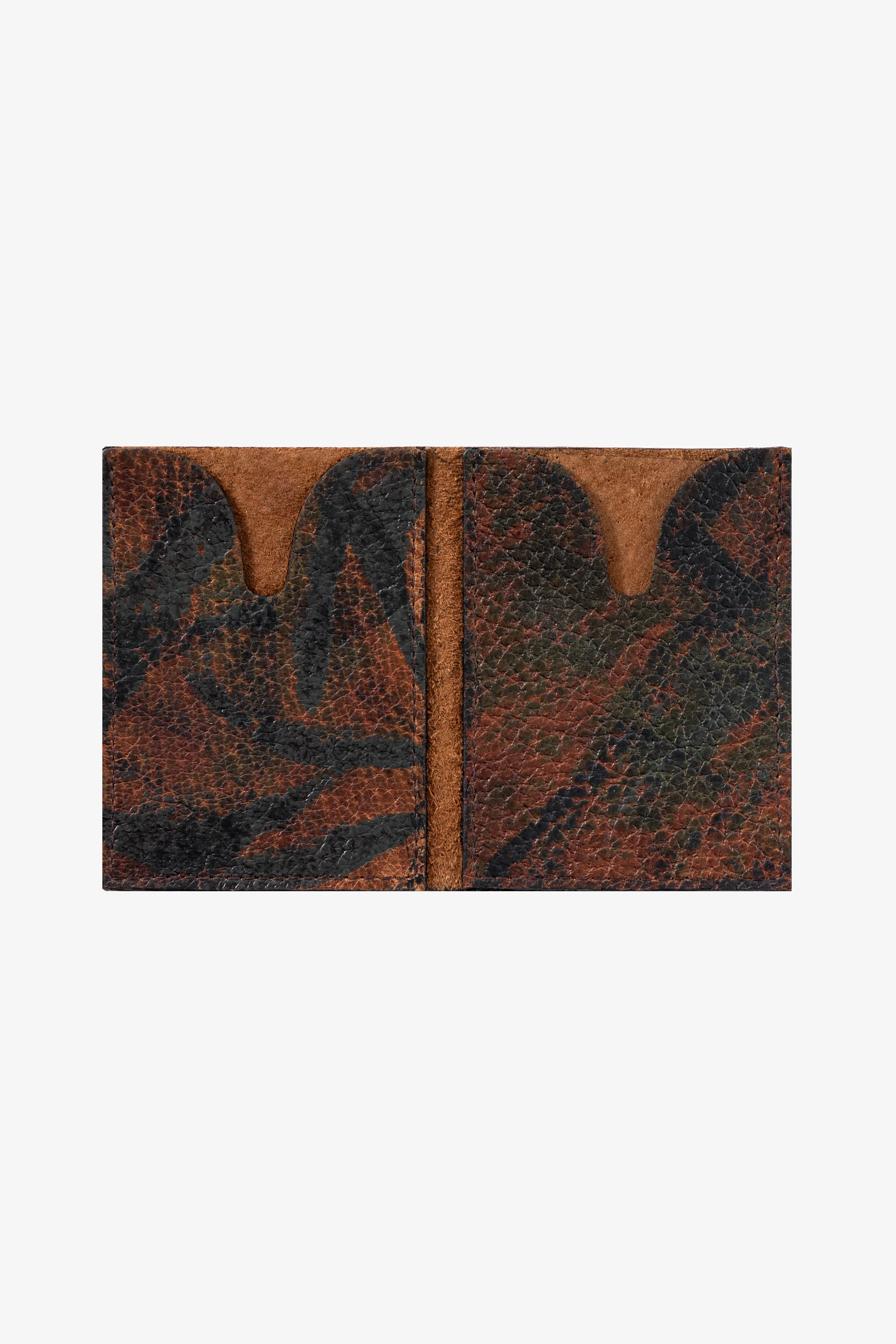 RLH3418 - Double Pocket Wallet - Image 11