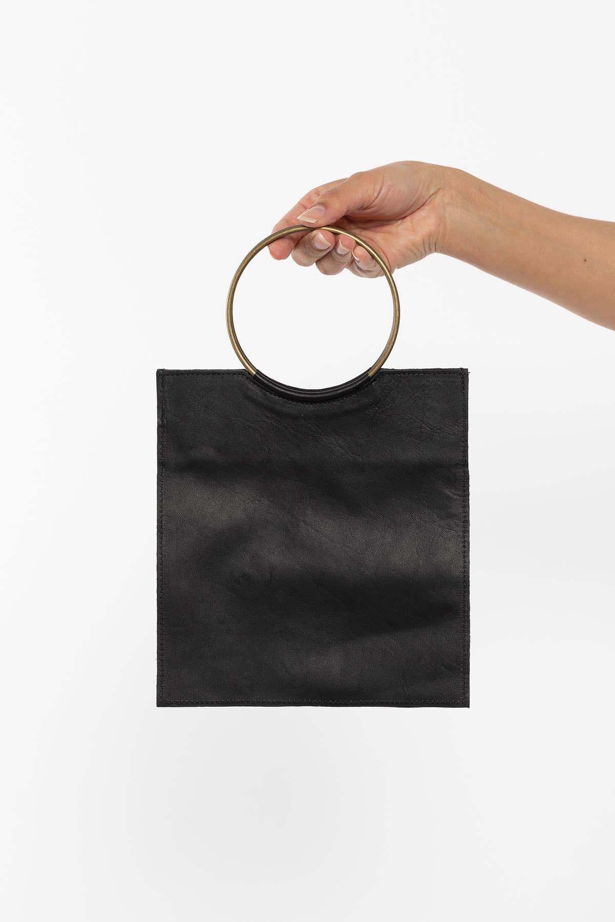 RLH3420 - Mini O Ring Square Bag - Image 4