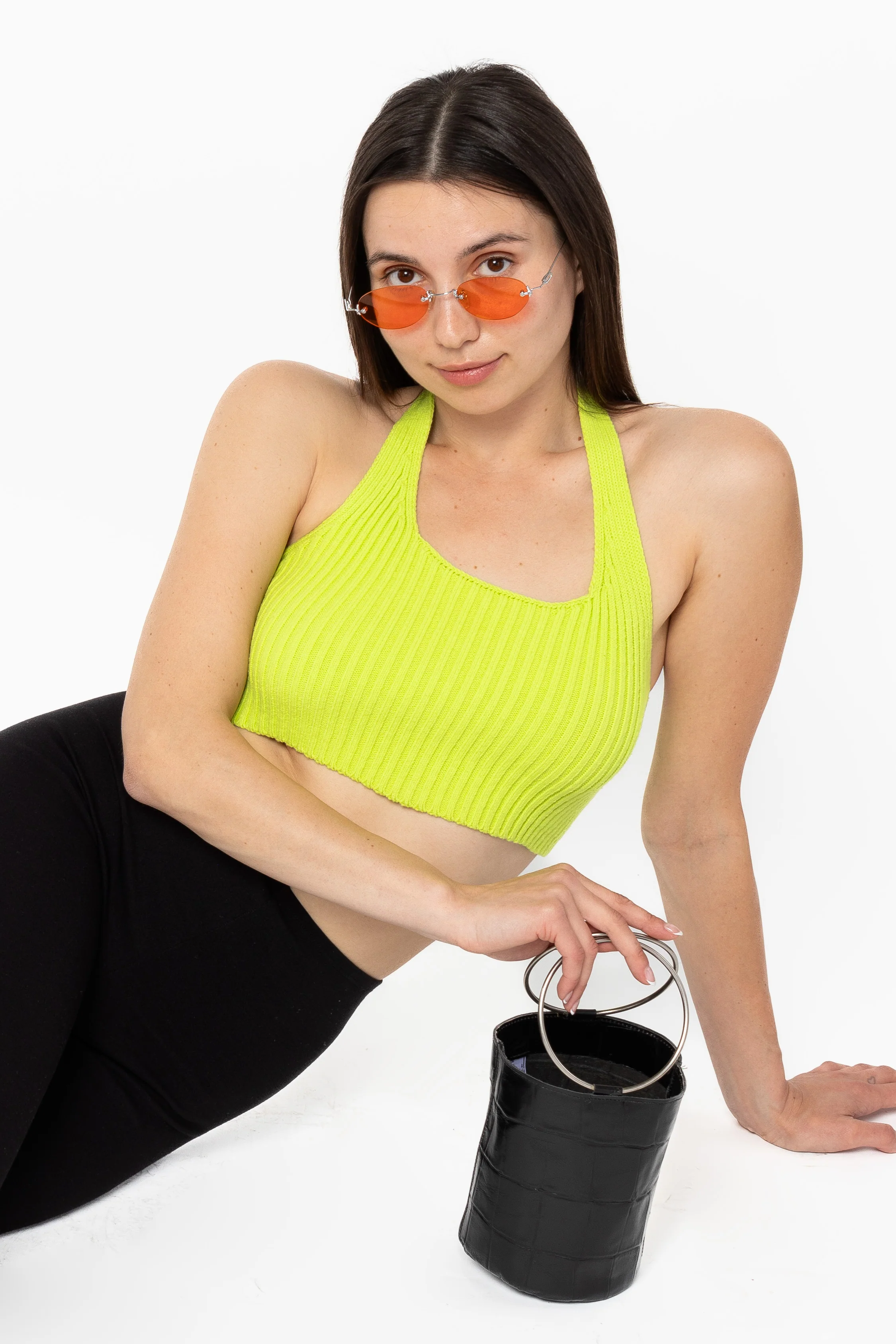 RLH3422 - Mini O Ring Bucket Bag - Image 11
