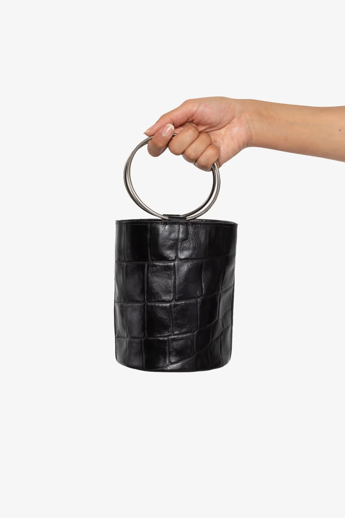 RLH3422 - Mini O Ring Bucket Bag - Image 14