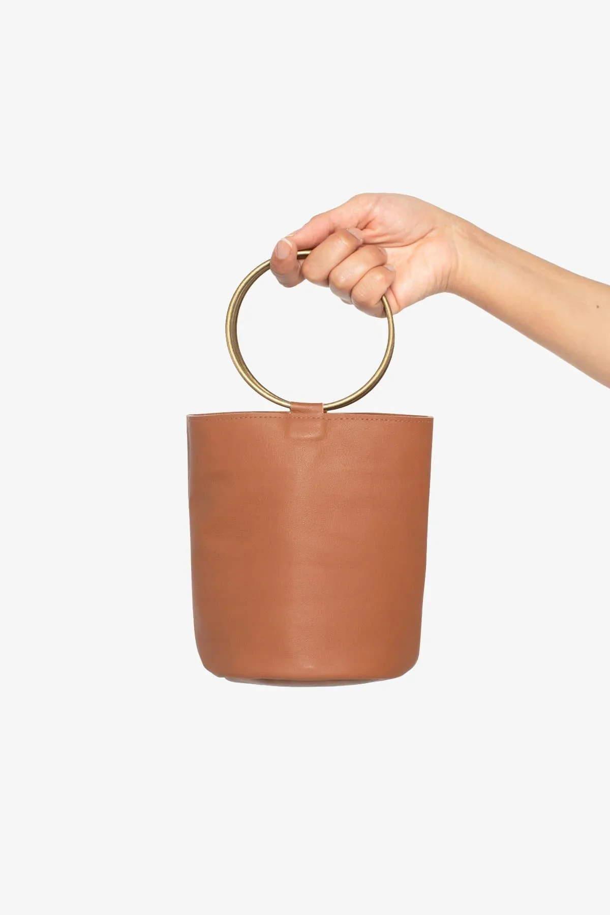 RLH3422 - Mini O Ring Bucket Bag - Image 16
