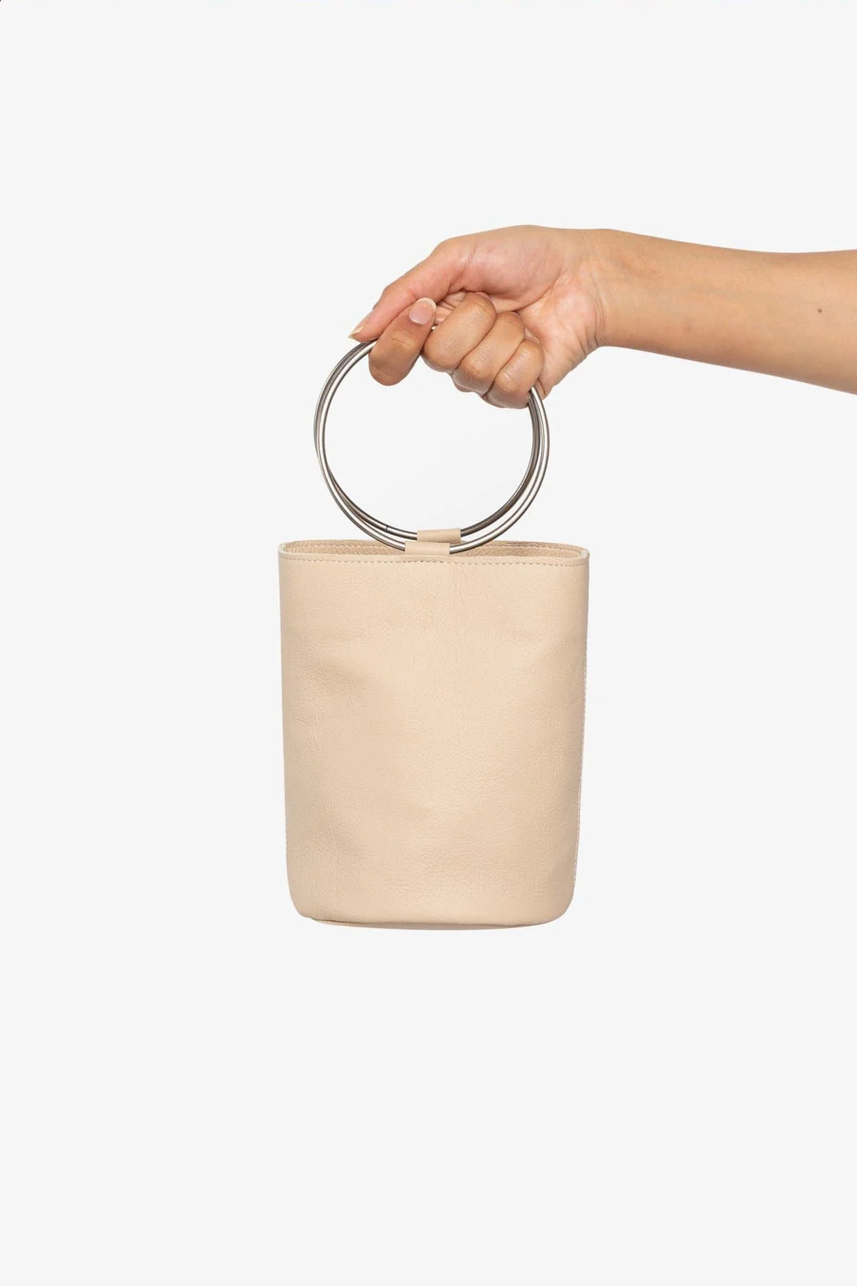 RLH3422 - Mini O Ring Bucket Bag - Image 20