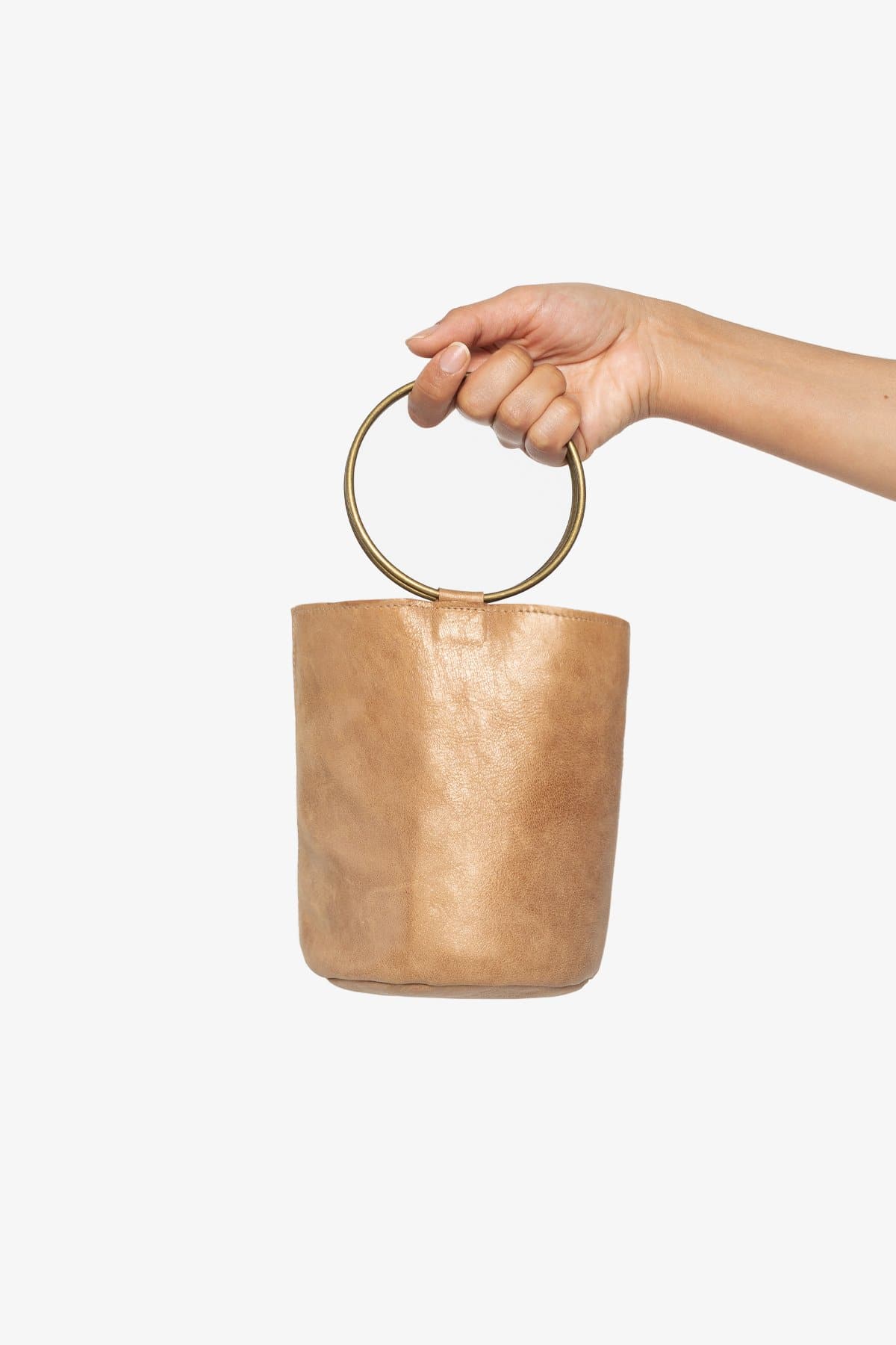 RLH3422 - Mini O Ring Bucket Bag - Image 22
