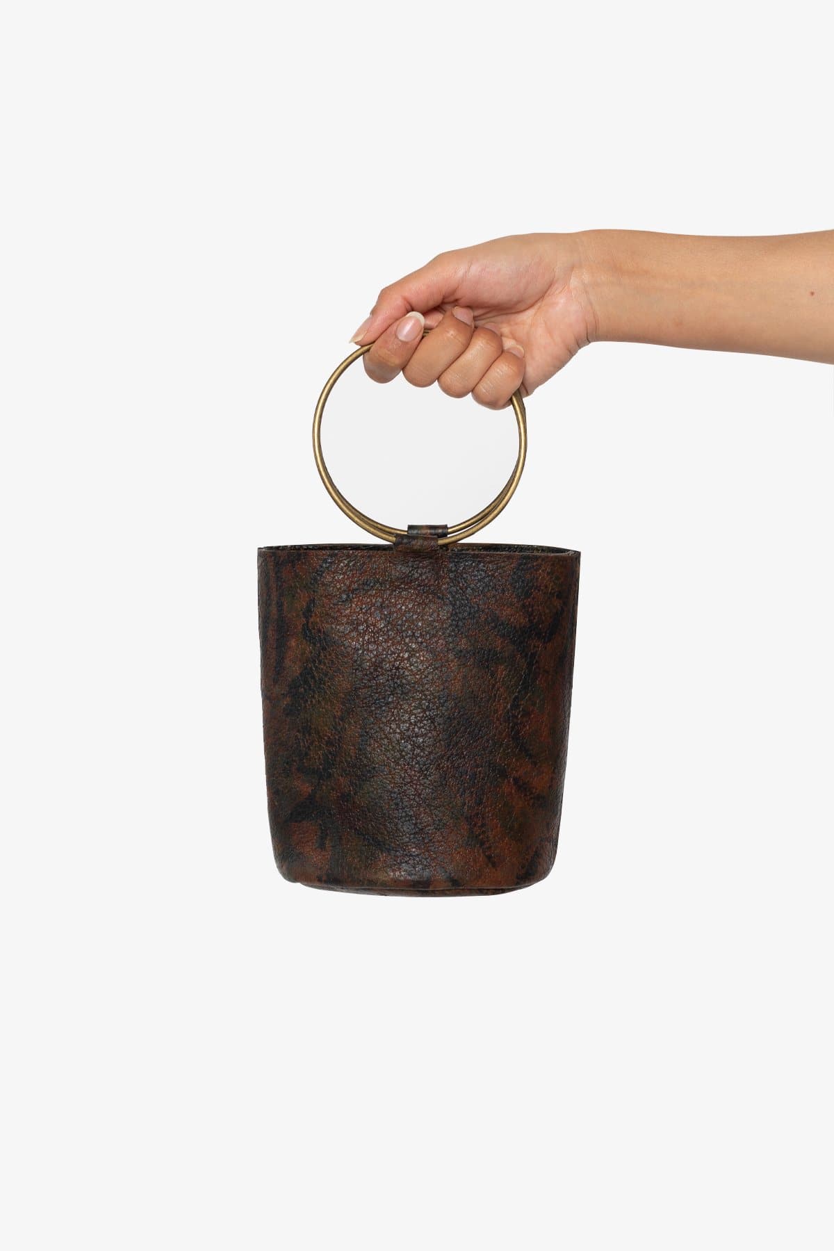 RLH3422 - Mini O Ring Bucket Bag - Image 27
