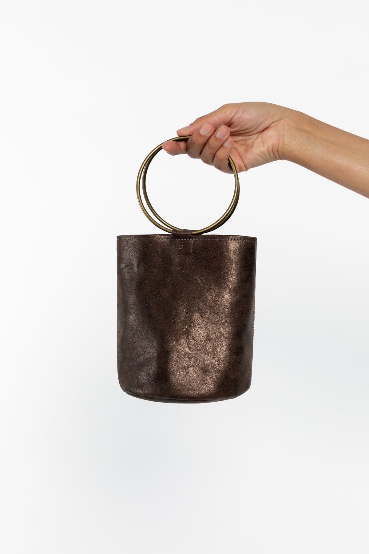 RLH3422 - Mini O Ring Bucket Bag - Image 30