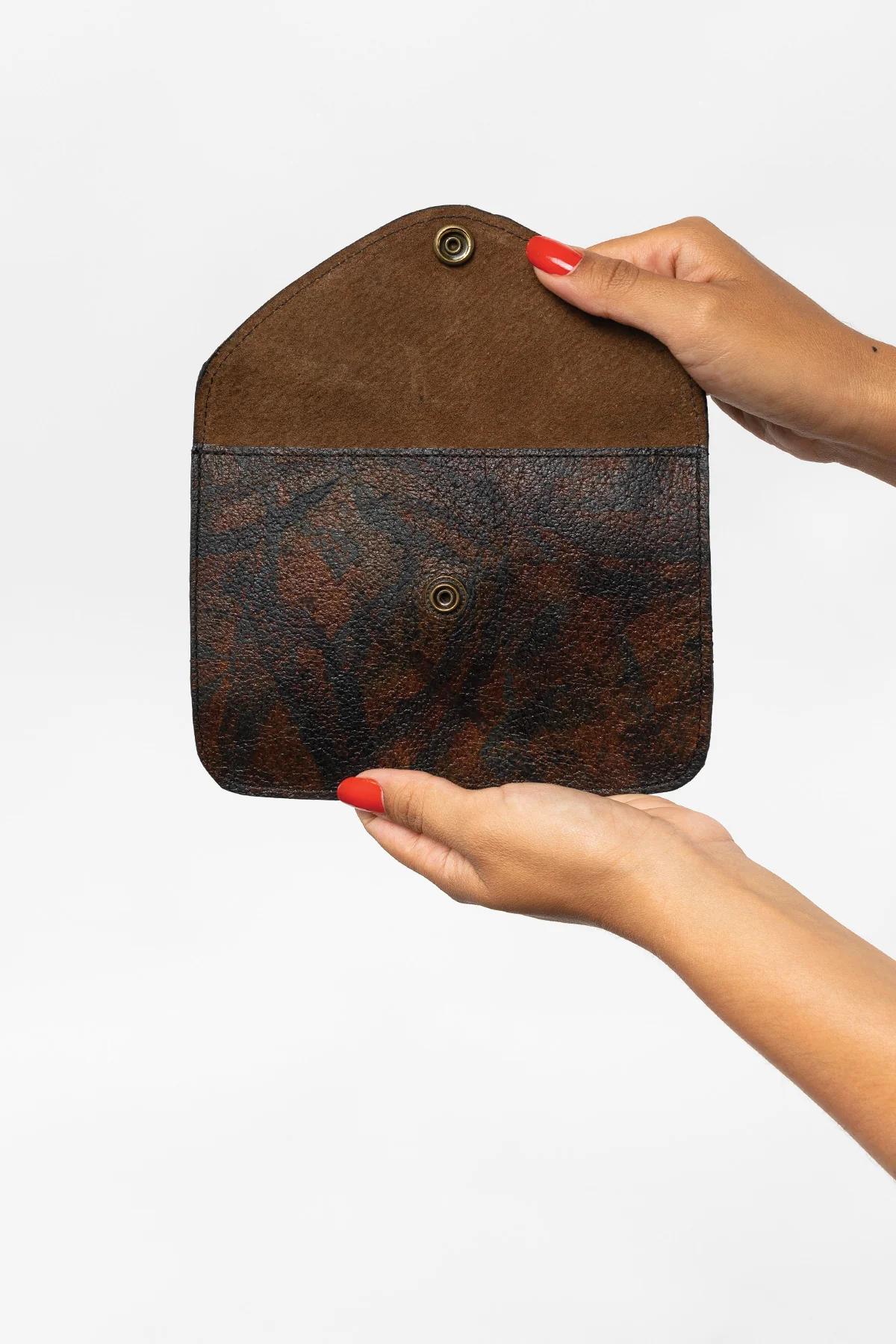 RLH3424 - Leather Envelope - Image 11