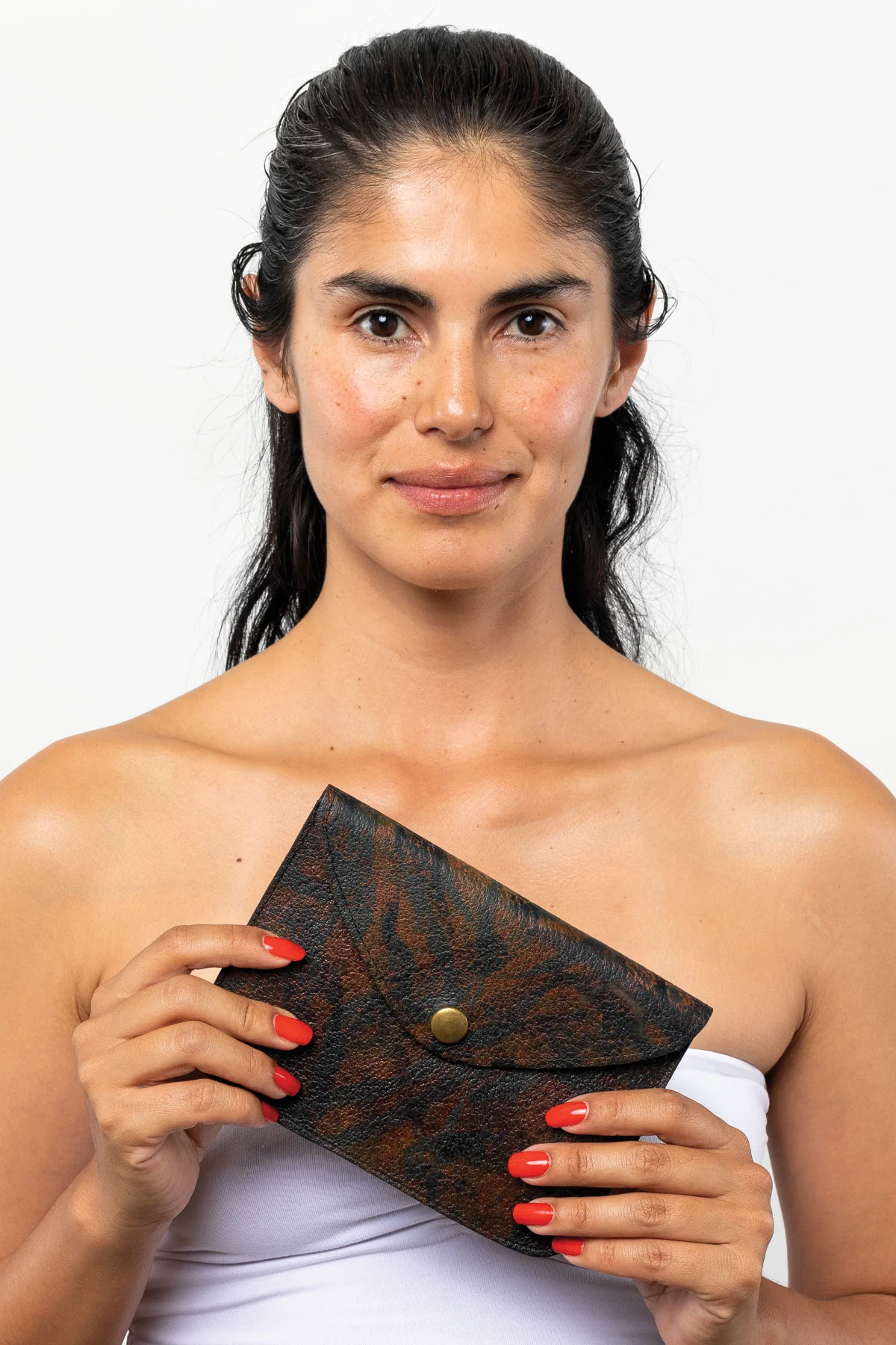 RLH3424 - Leather Envelope - Image 13