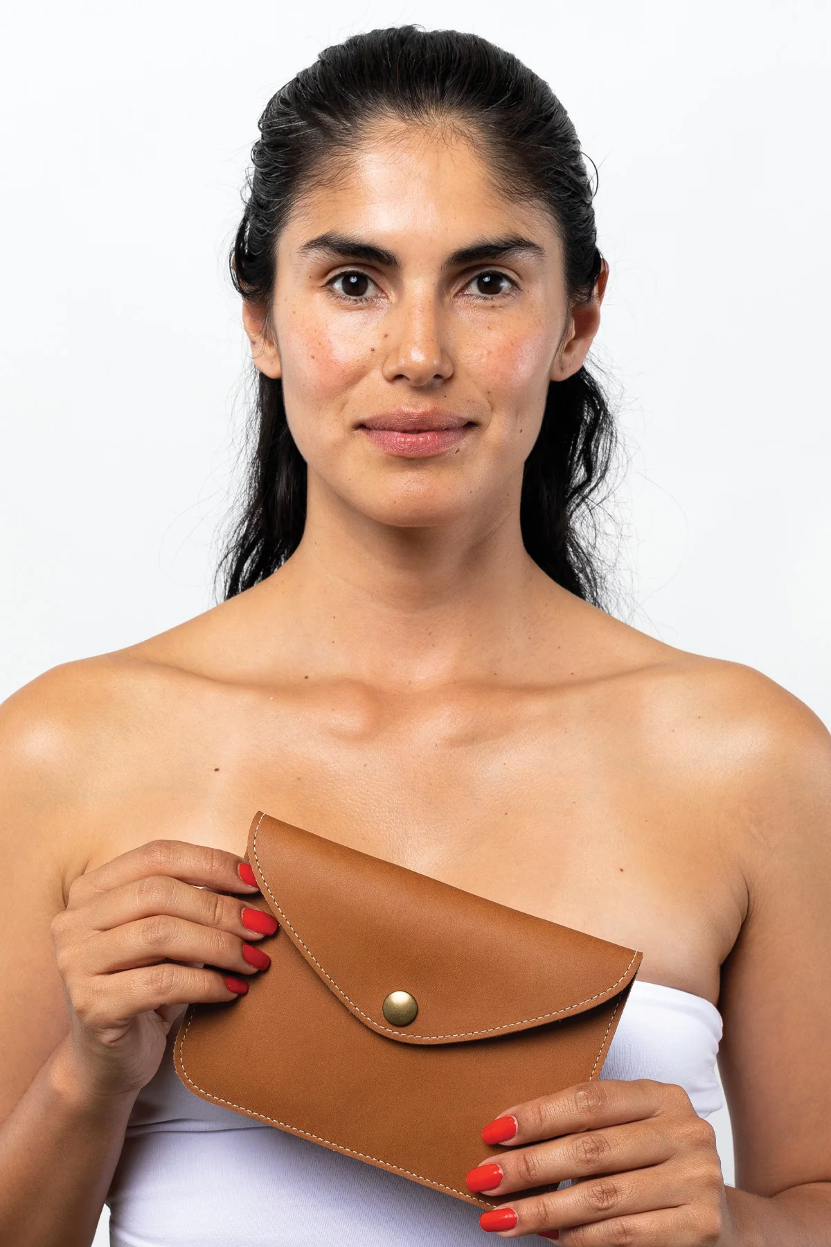 RLH3424 - Leather Envelope - Image 16