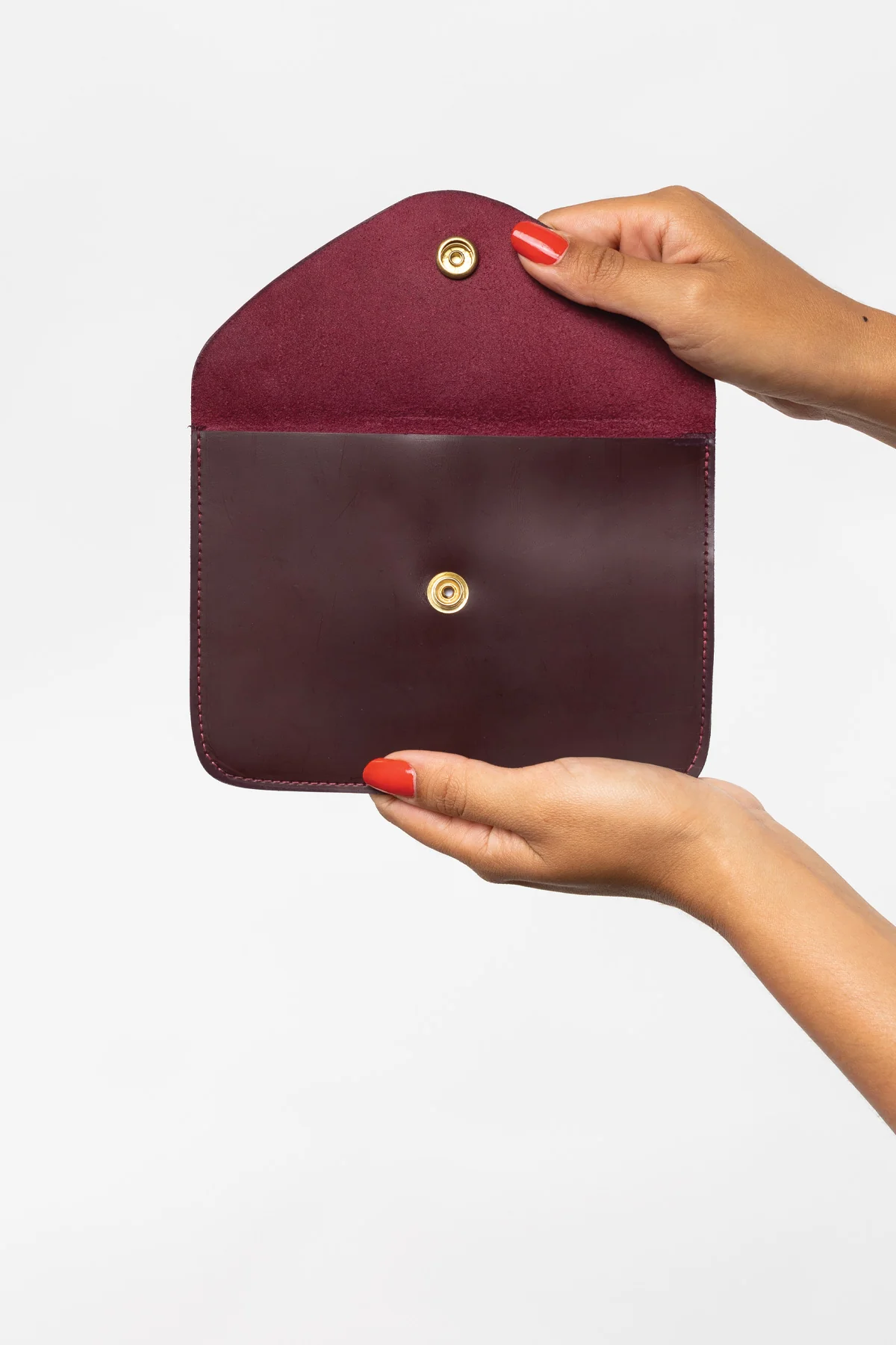 RLH3424 - Leather Envelope - Image 17