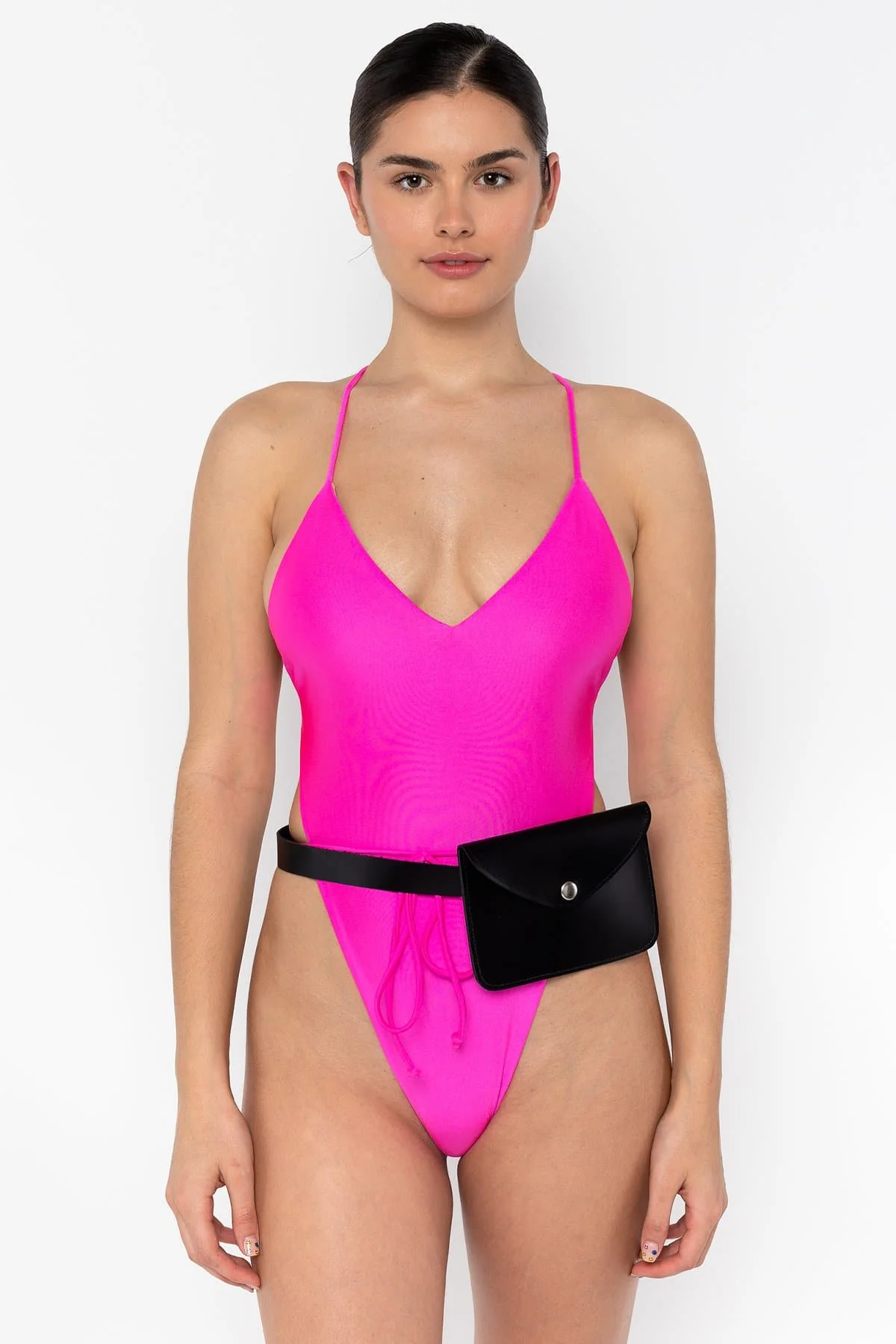 RLH3428 - Belted Envelope Wallet - Image 10