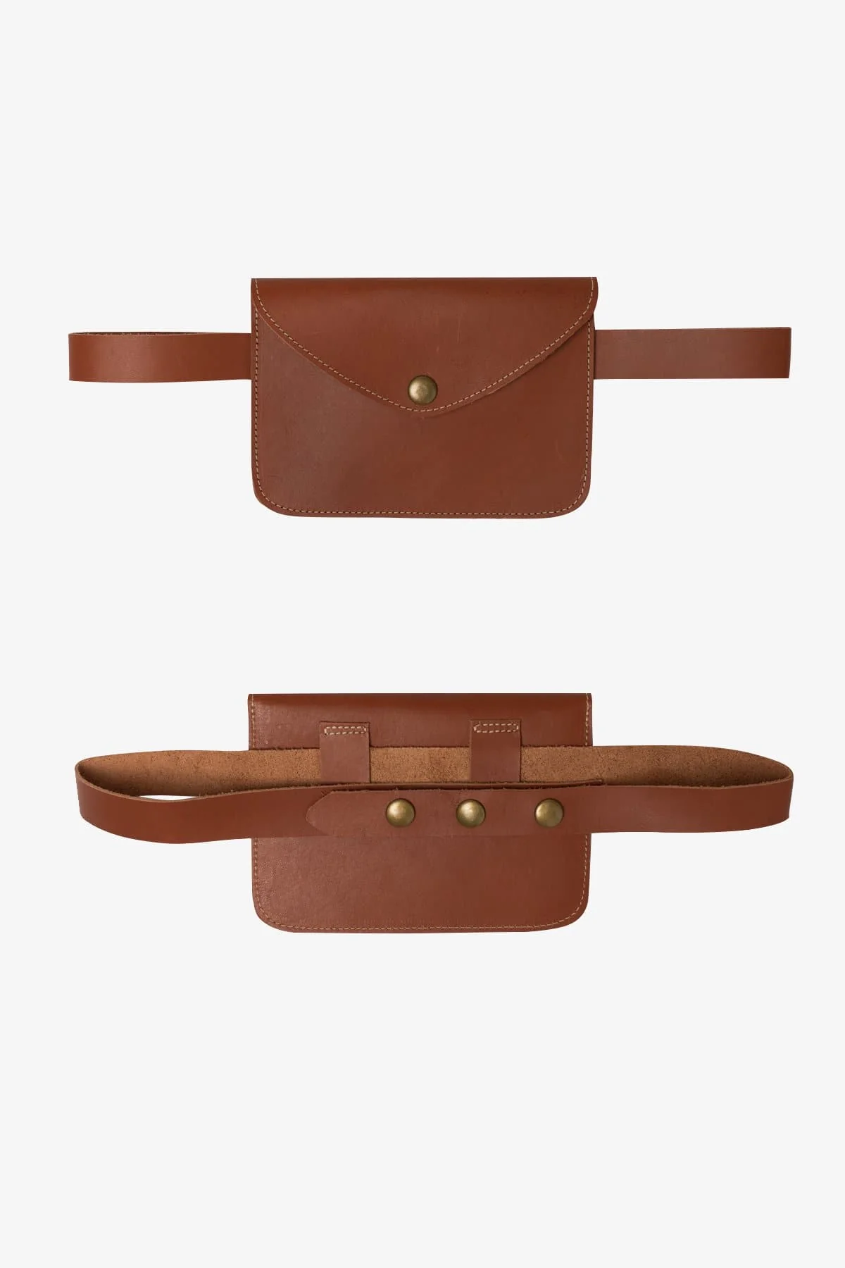 RLH3428 - Belted Envelope Wallet - Image 14