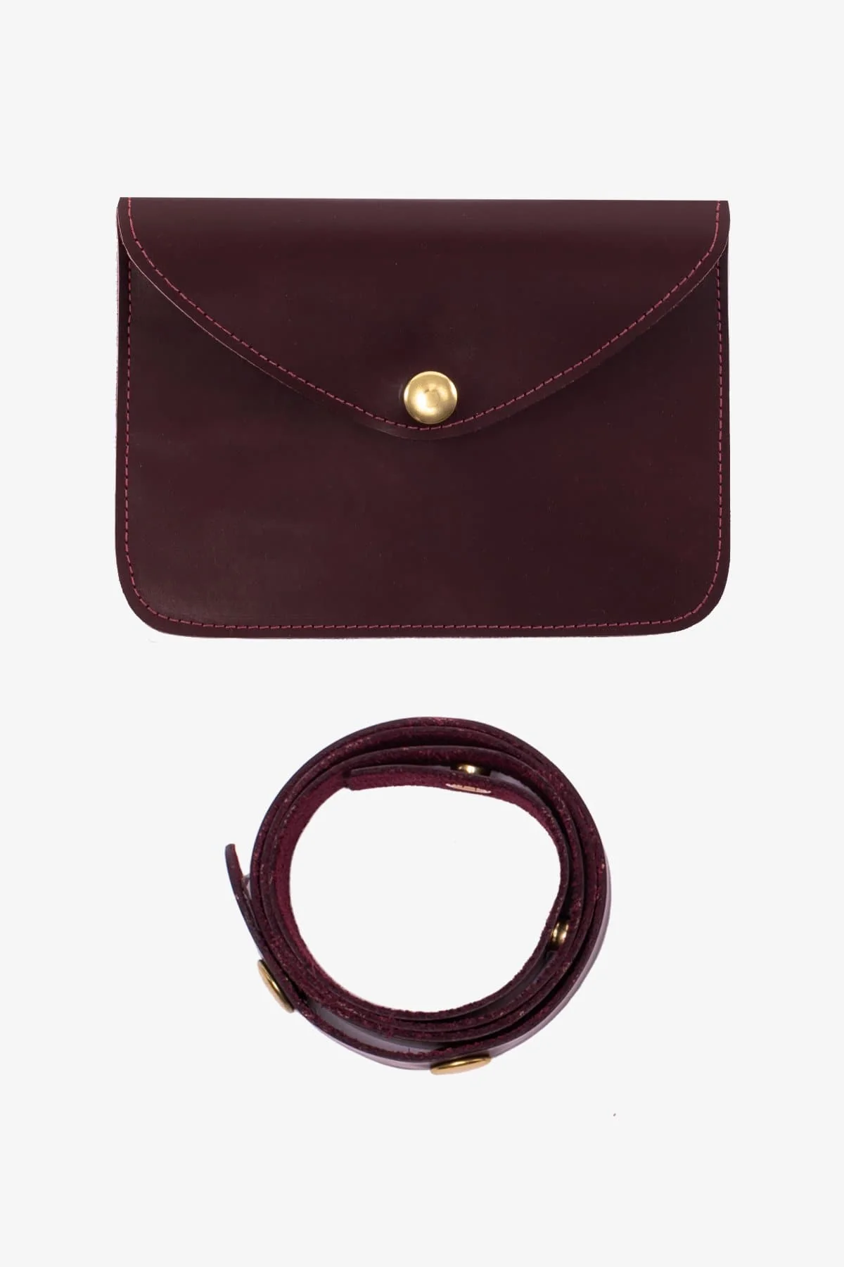 RLH3428 - Belted Envelope Wallet - Image 15