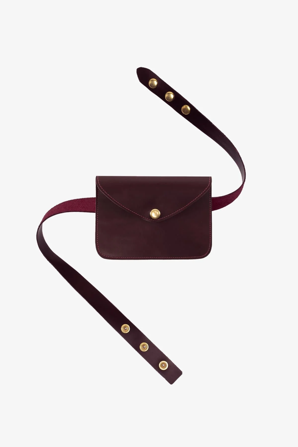 RLH3428 - Belted Envelope Wallet - Image 2