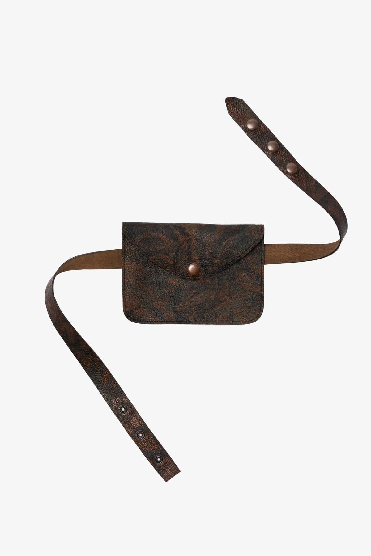 RLH3428 - Belted Envelope Wallet - Image 5