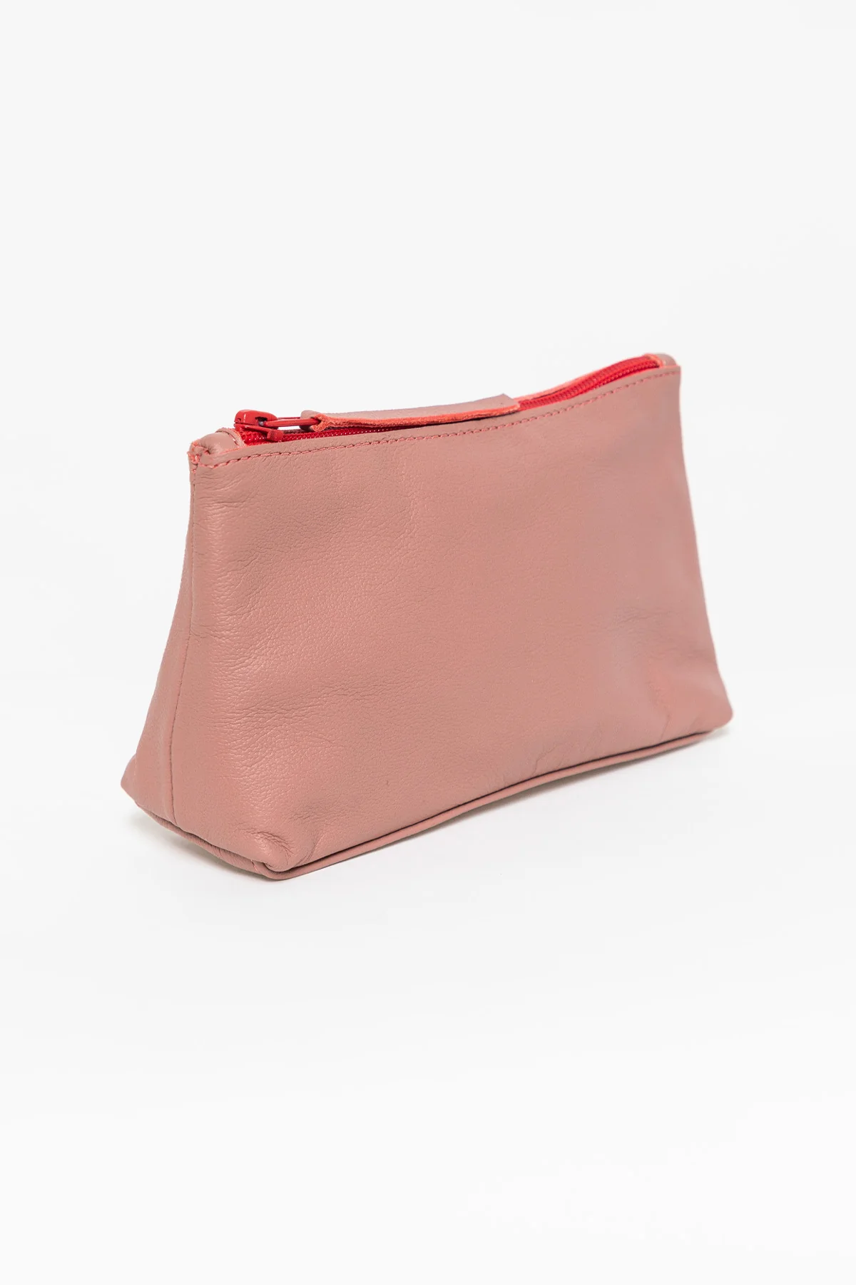 RLH3430 - Leather Makeup Bag - Image 10