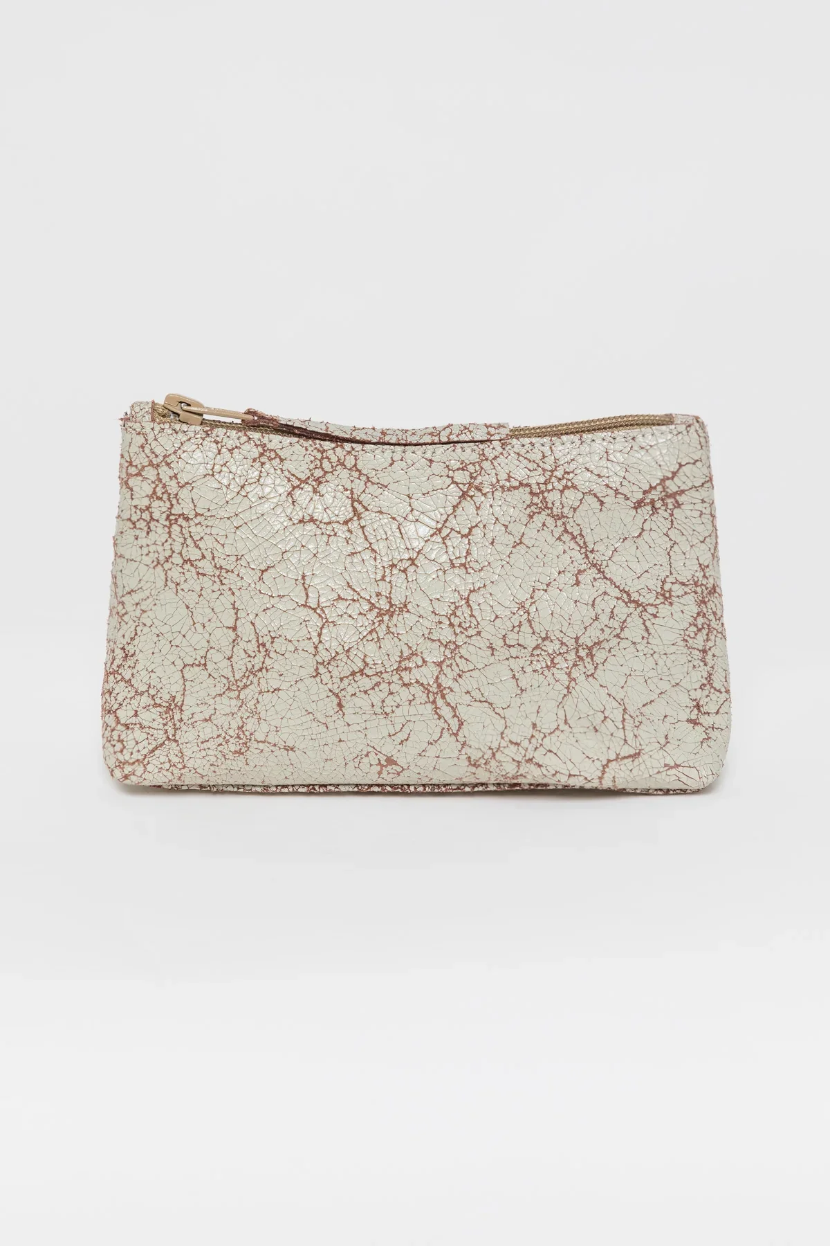 RLH3430 - Leather Makeup Bag - Image 13