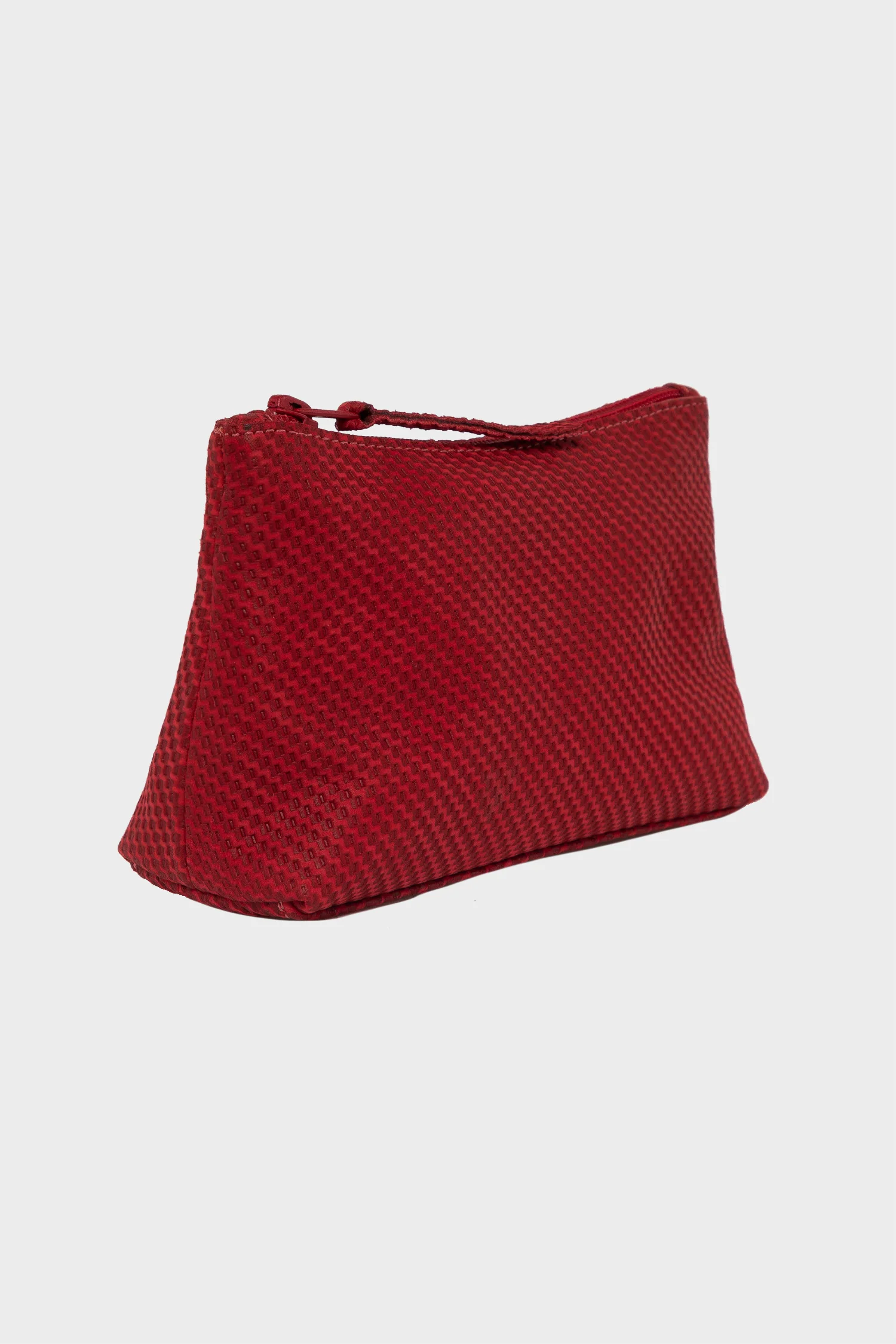 RLH3430 - Leather Makeup Bag - Image 5