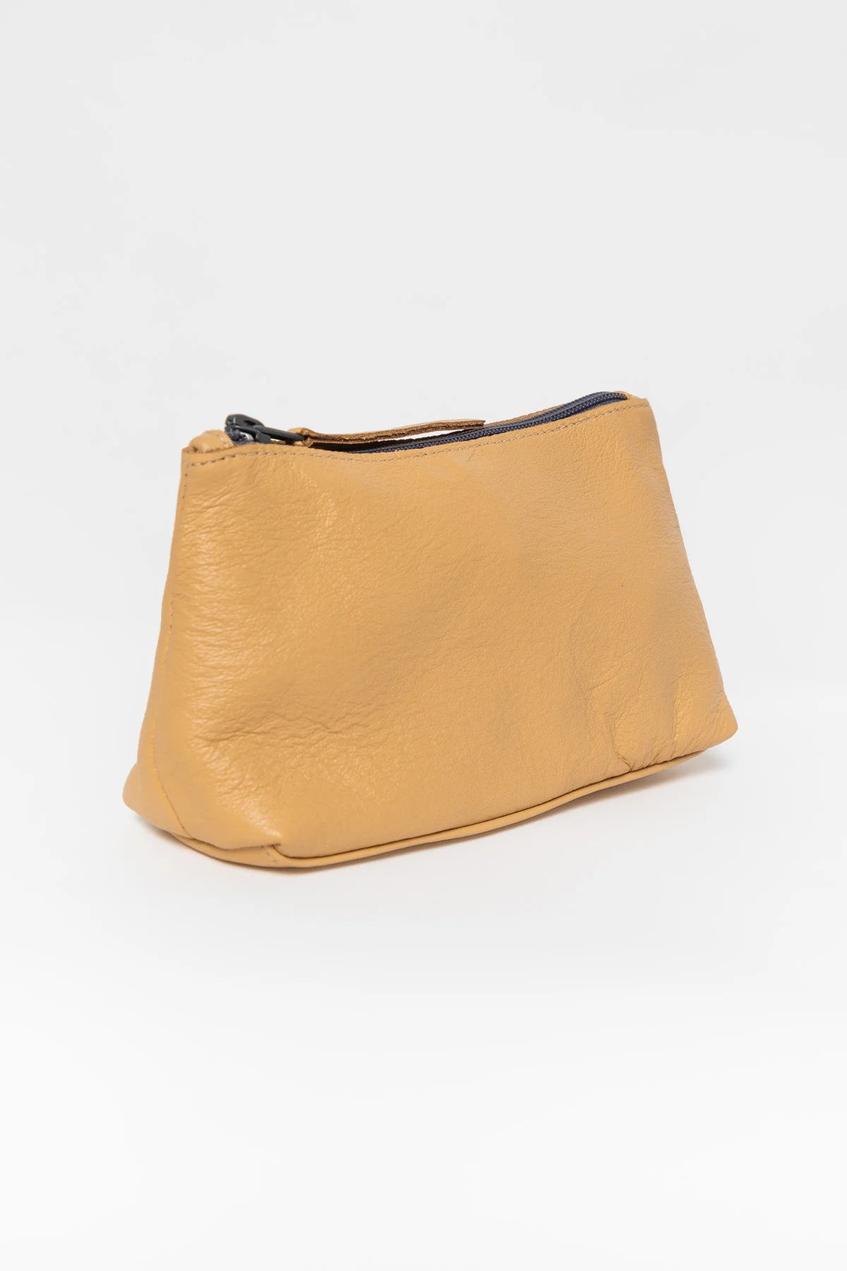 RLH3430 - Leather Makeup Bag - Image 6