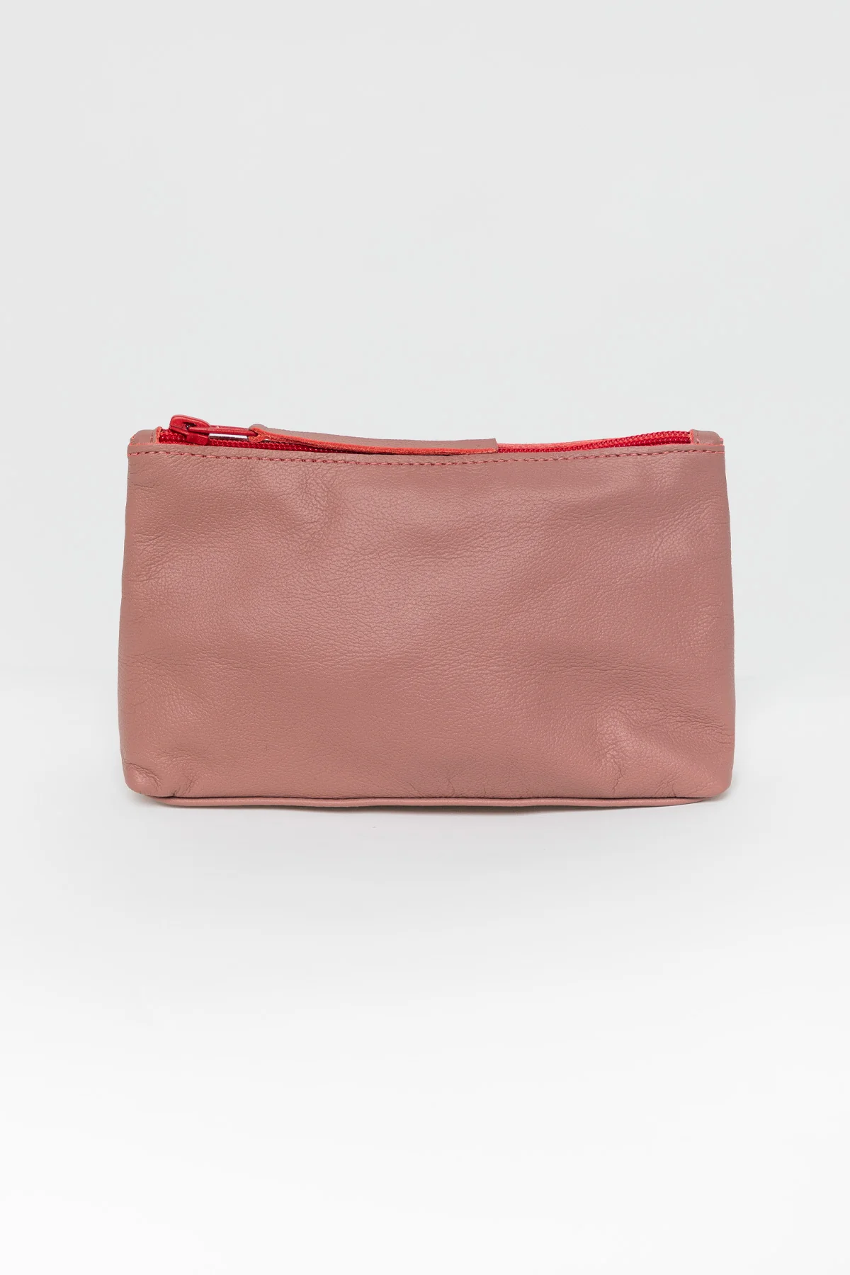 RLH3430 - Leather Makeup Bag - Image 9