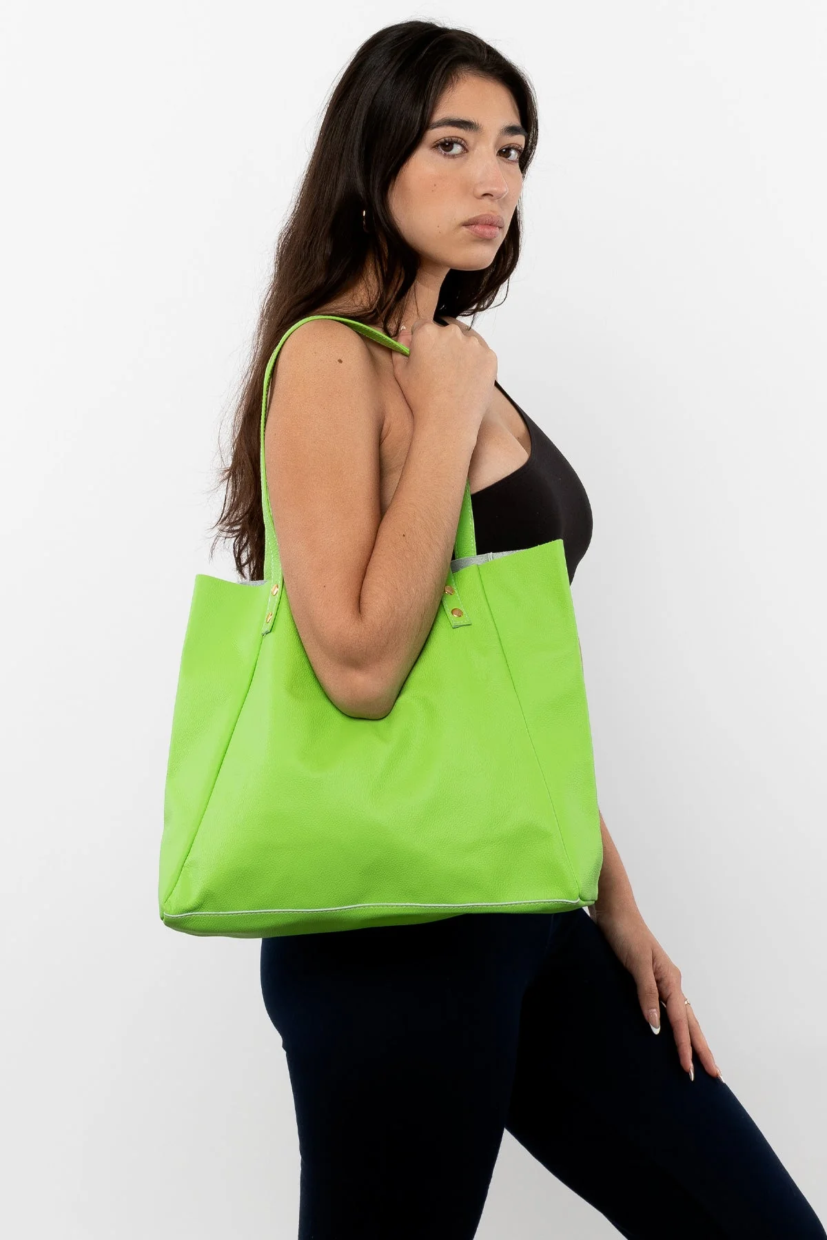 RLH3432 - Mini L'Epicier Bag - Image 10