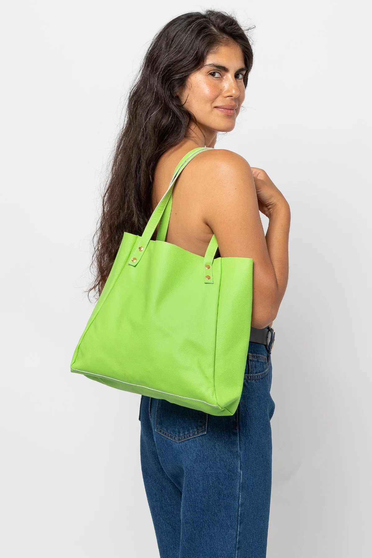 RLH3432 - Mini L'Epicier Bag - Image 3