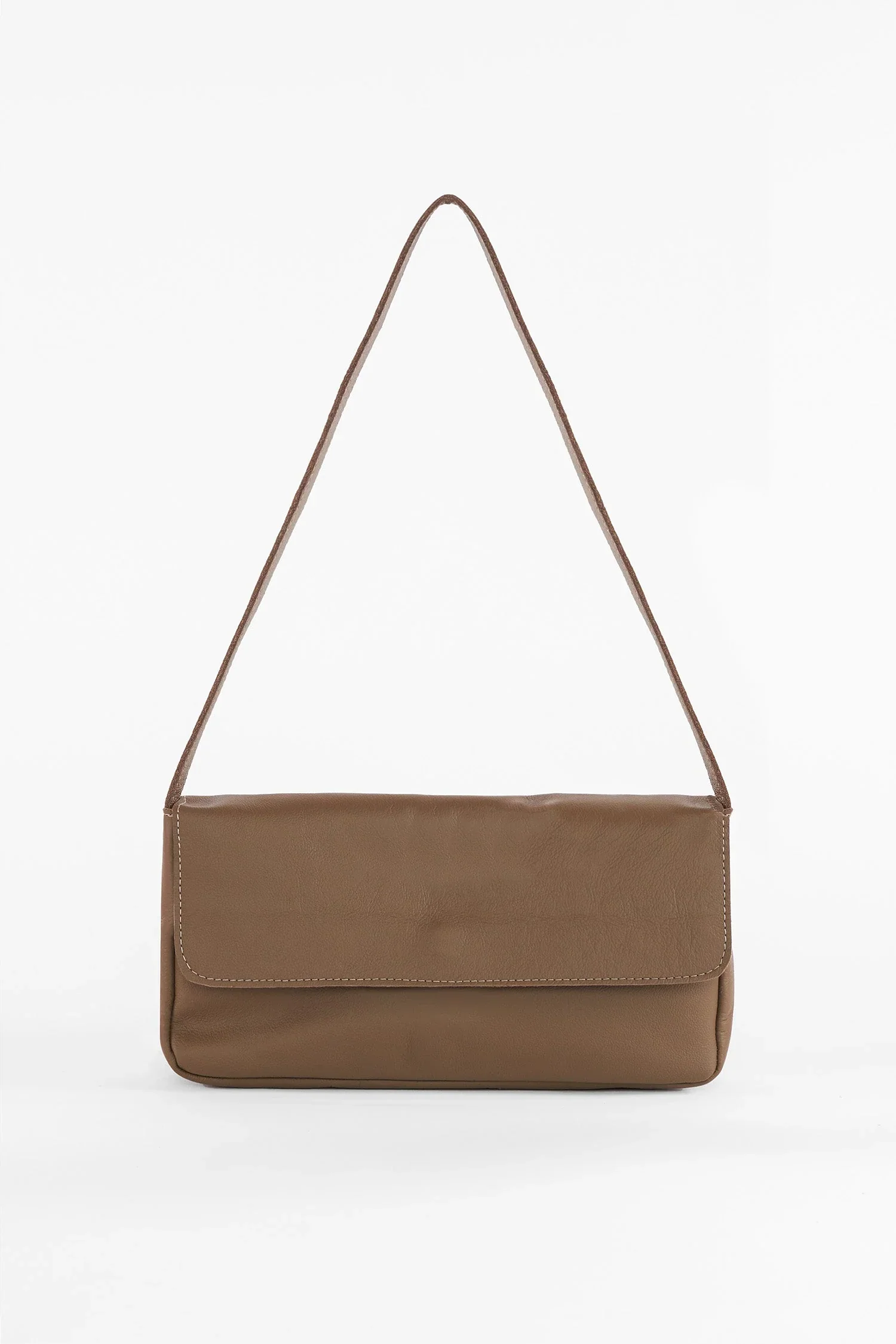 RLH3431 - Classic Leather Shoulder Bag - Image 102