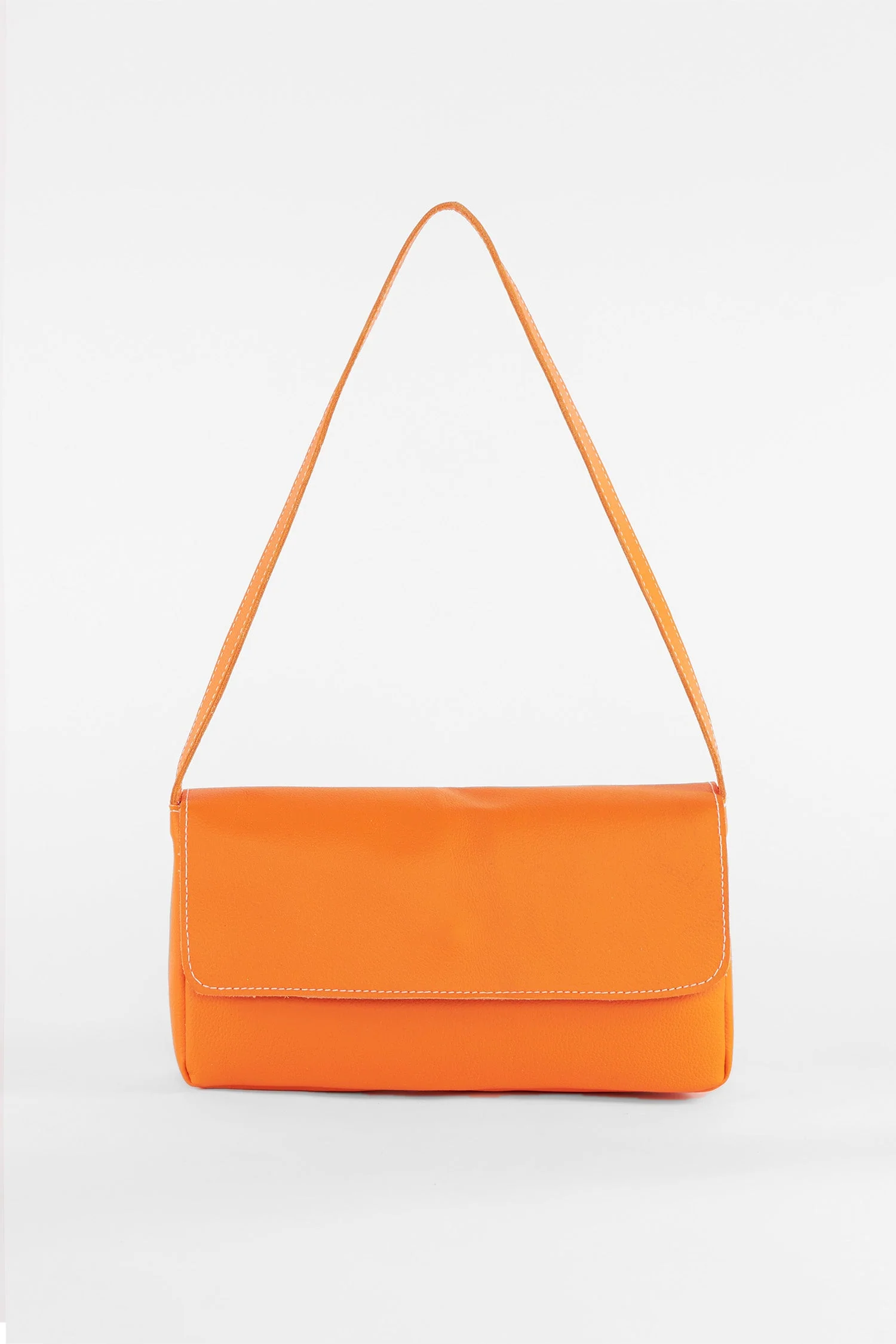 RLH3431 - Classic Leather Shoulder Bag - Image 106