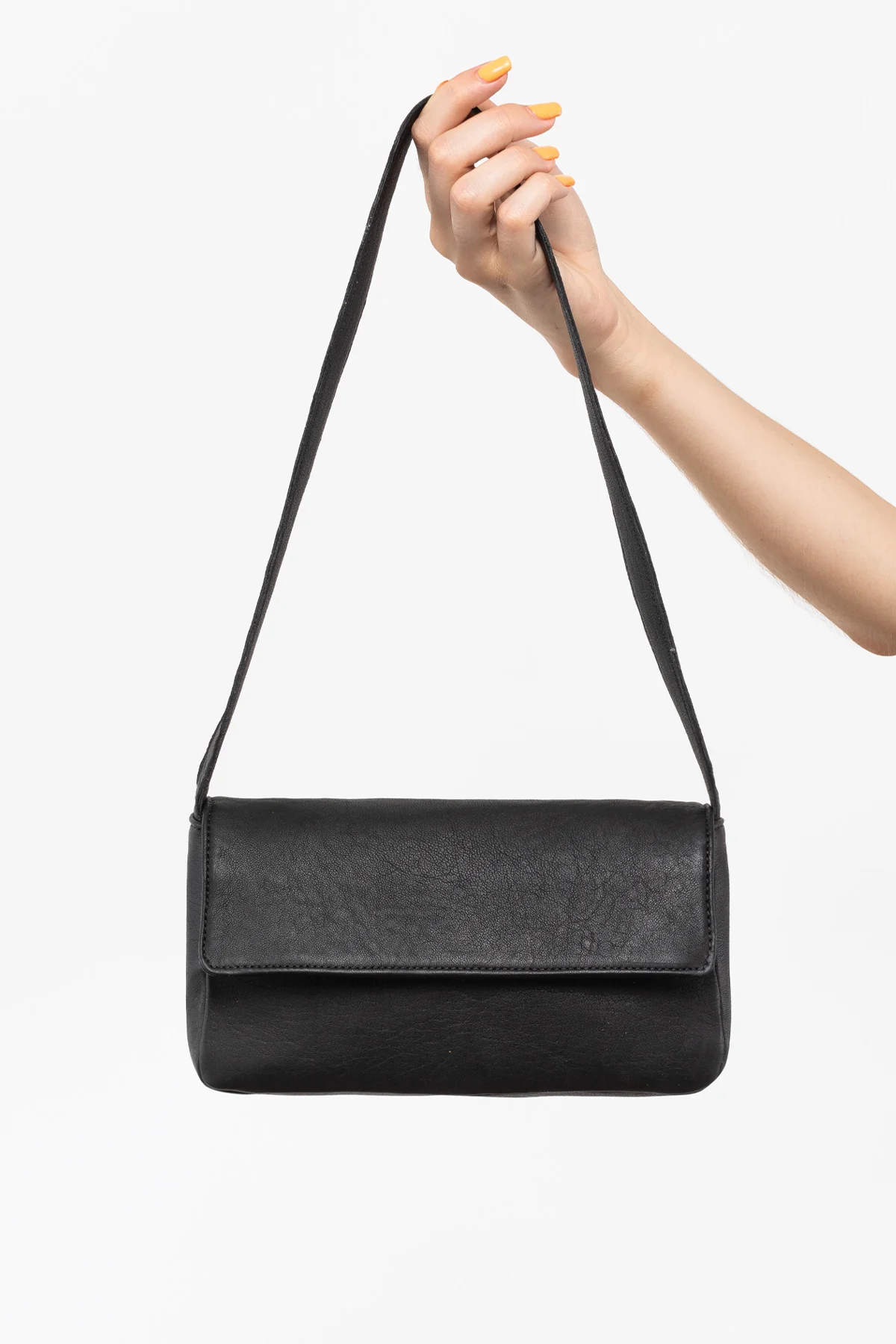 RLH3431 - Classic Leather Shoulder Bag - Image 109