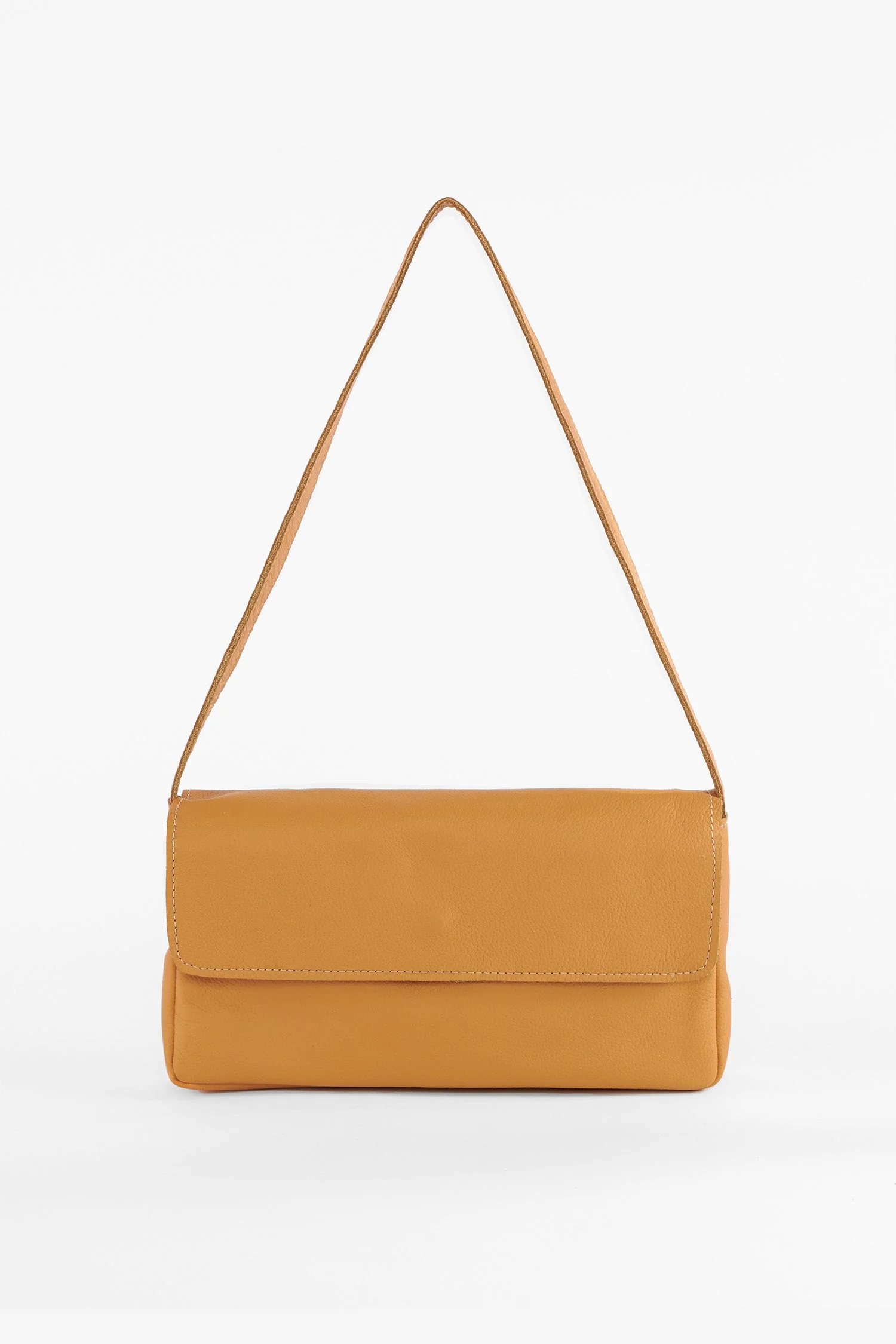 RLH3431 - Classic Leather Shoulder Bag - Image 111