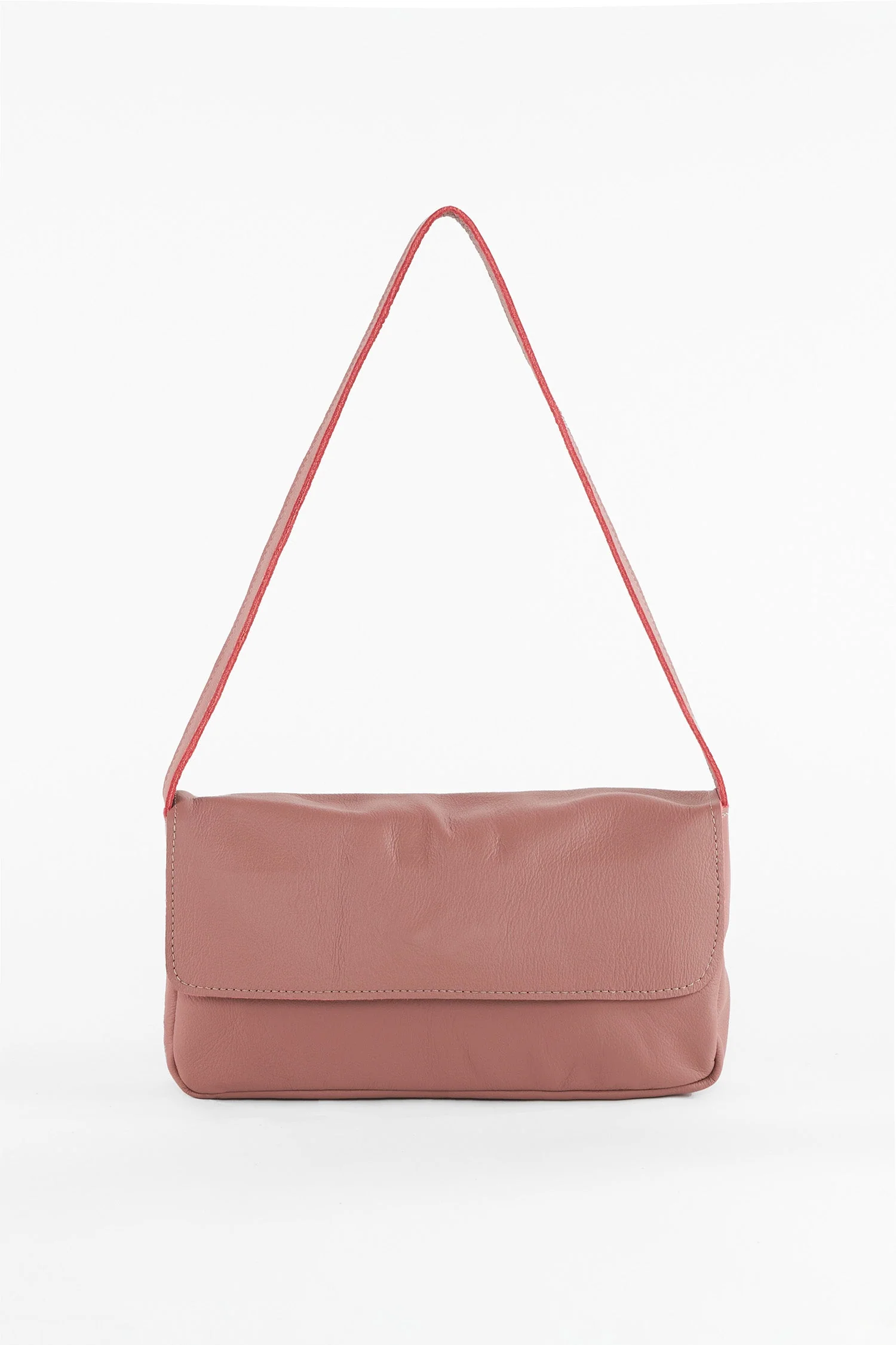 RLH3431 - Classic Leather Shoulder Bag - Image 112