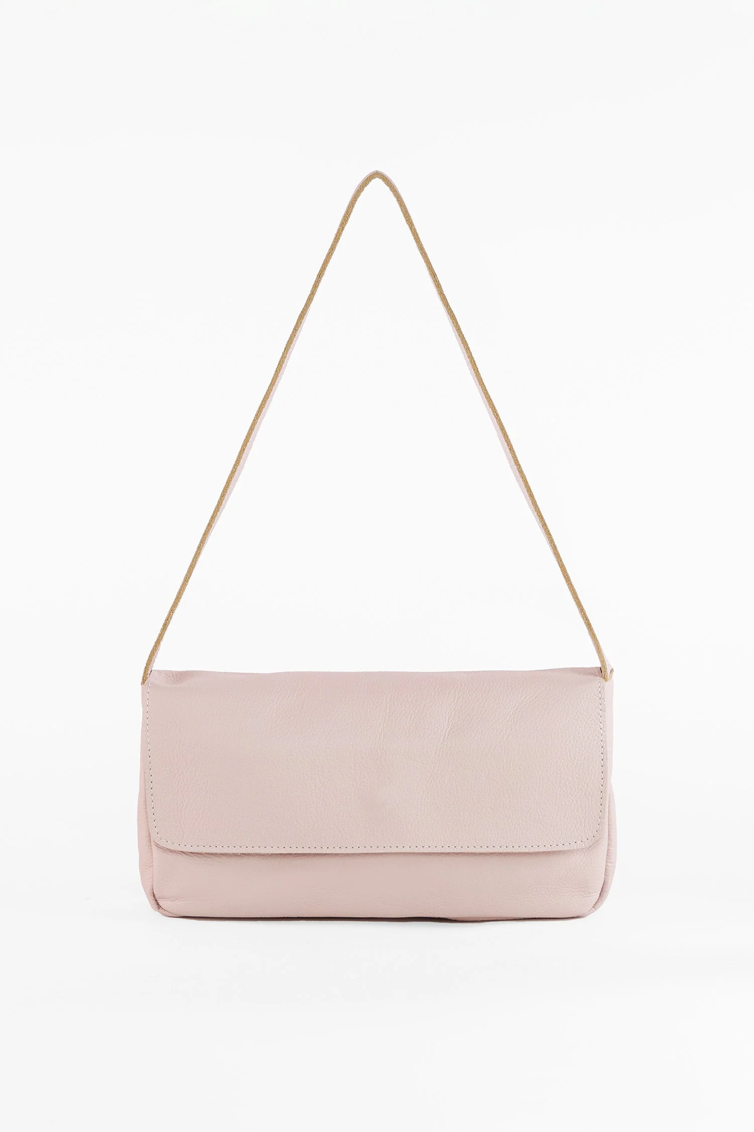 RLH3431 - Classic Leather Shoulder Bag - Image 113