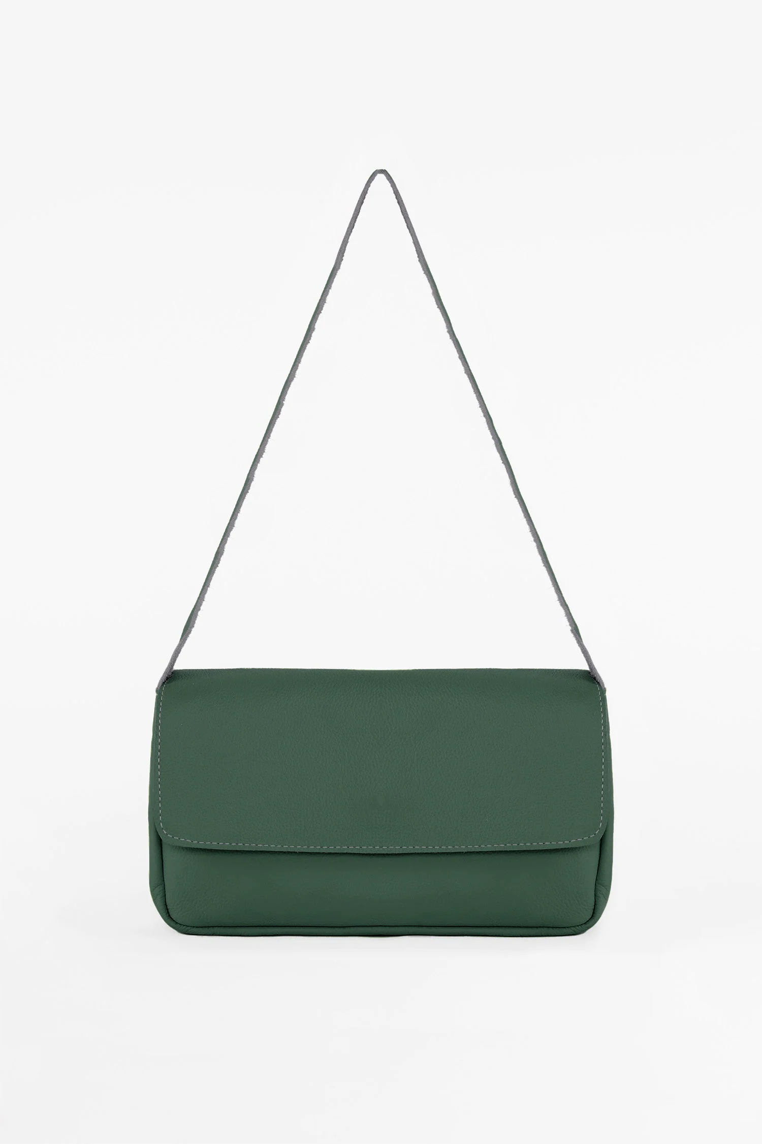 RLH3431 - Classic Leather Shoulder Bag - Image 116