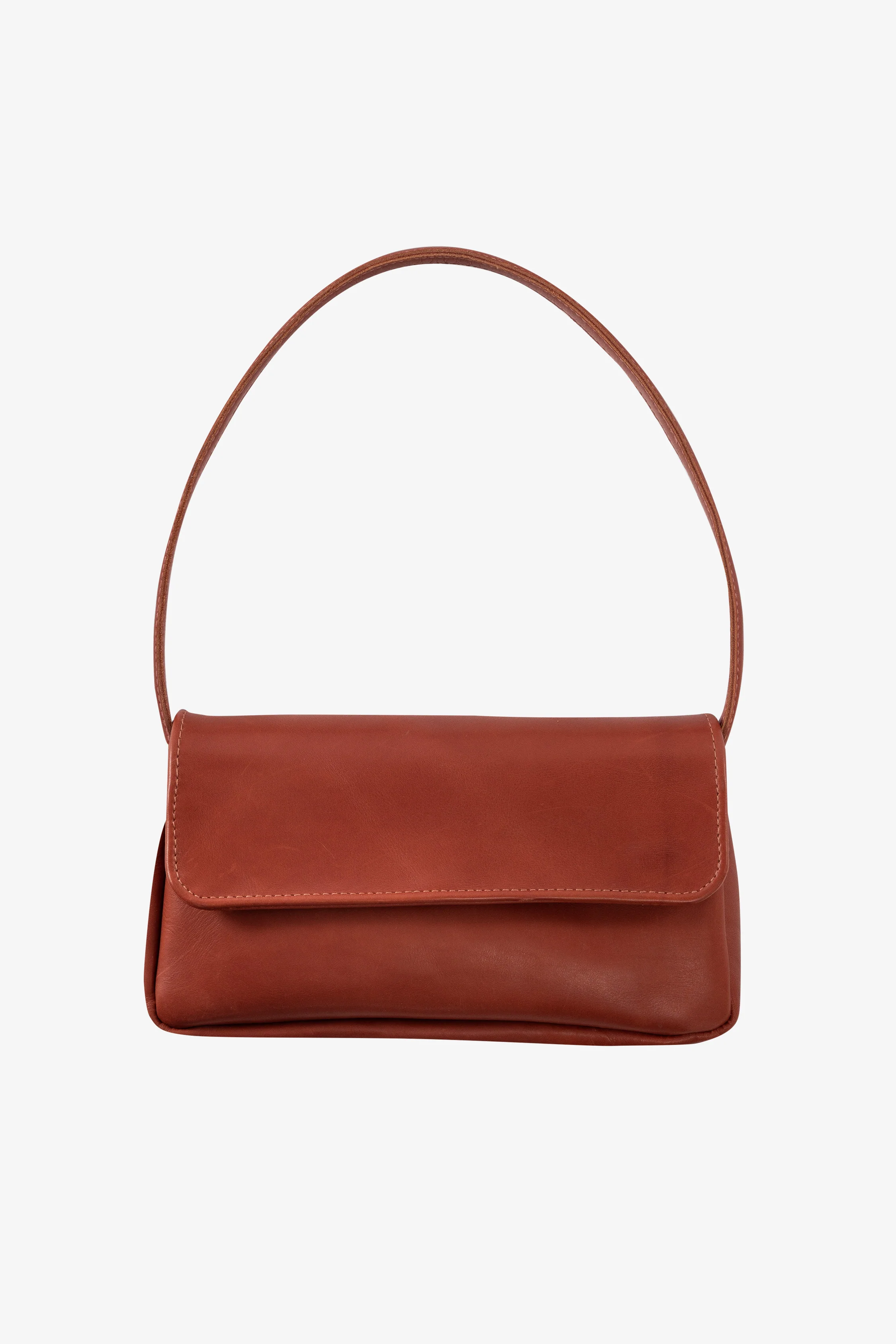 RLH3431 - Classic Leather Shoulder Bag - Image 117