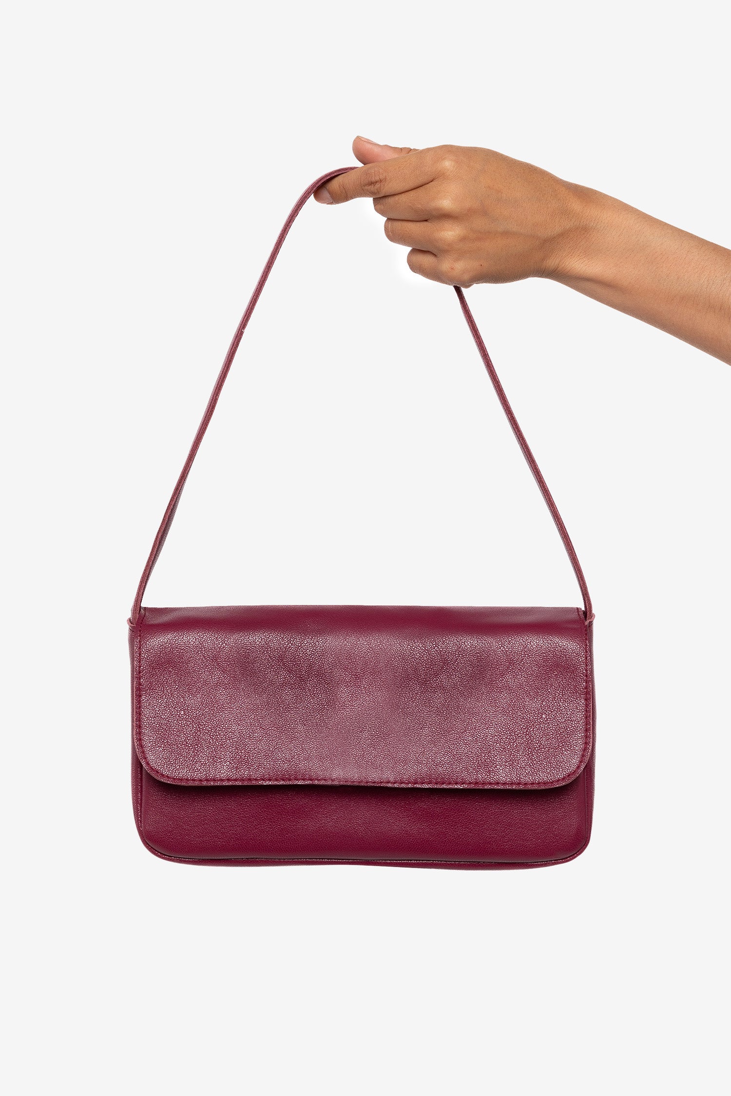 RLH3431 - Classic Leather Shoulder Bag - Image 118
