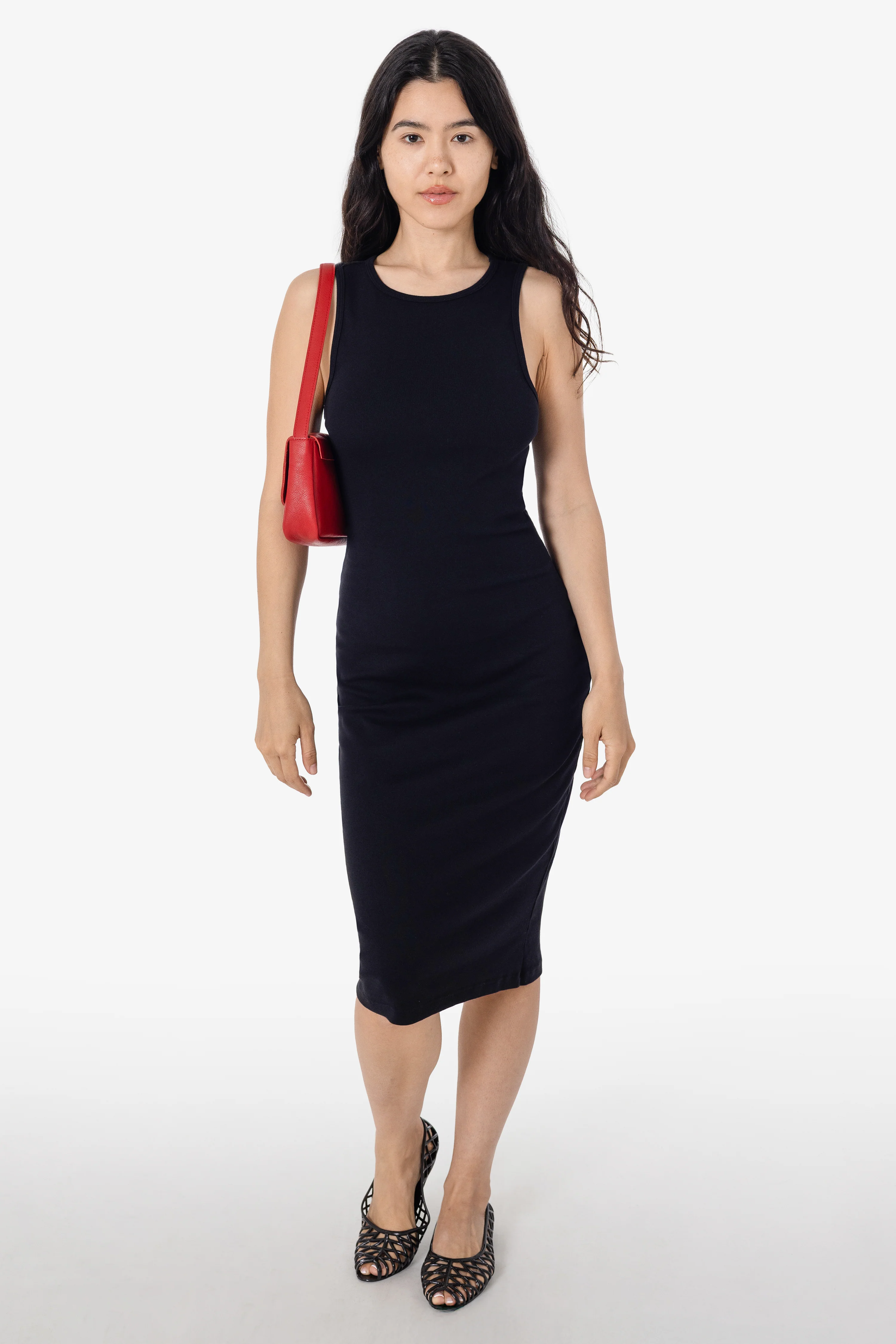 RLH3431 - Classic Leather Shoulder Bag - Image 3
