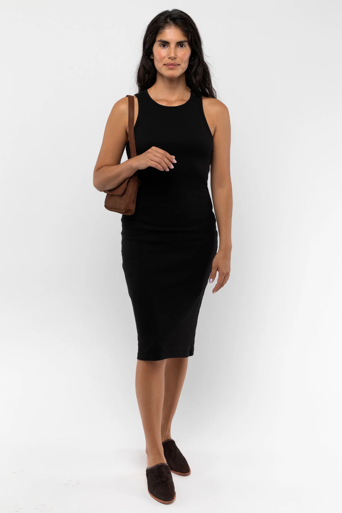 RLH3431 - Classic Leather Shoulder Bag - Image 37