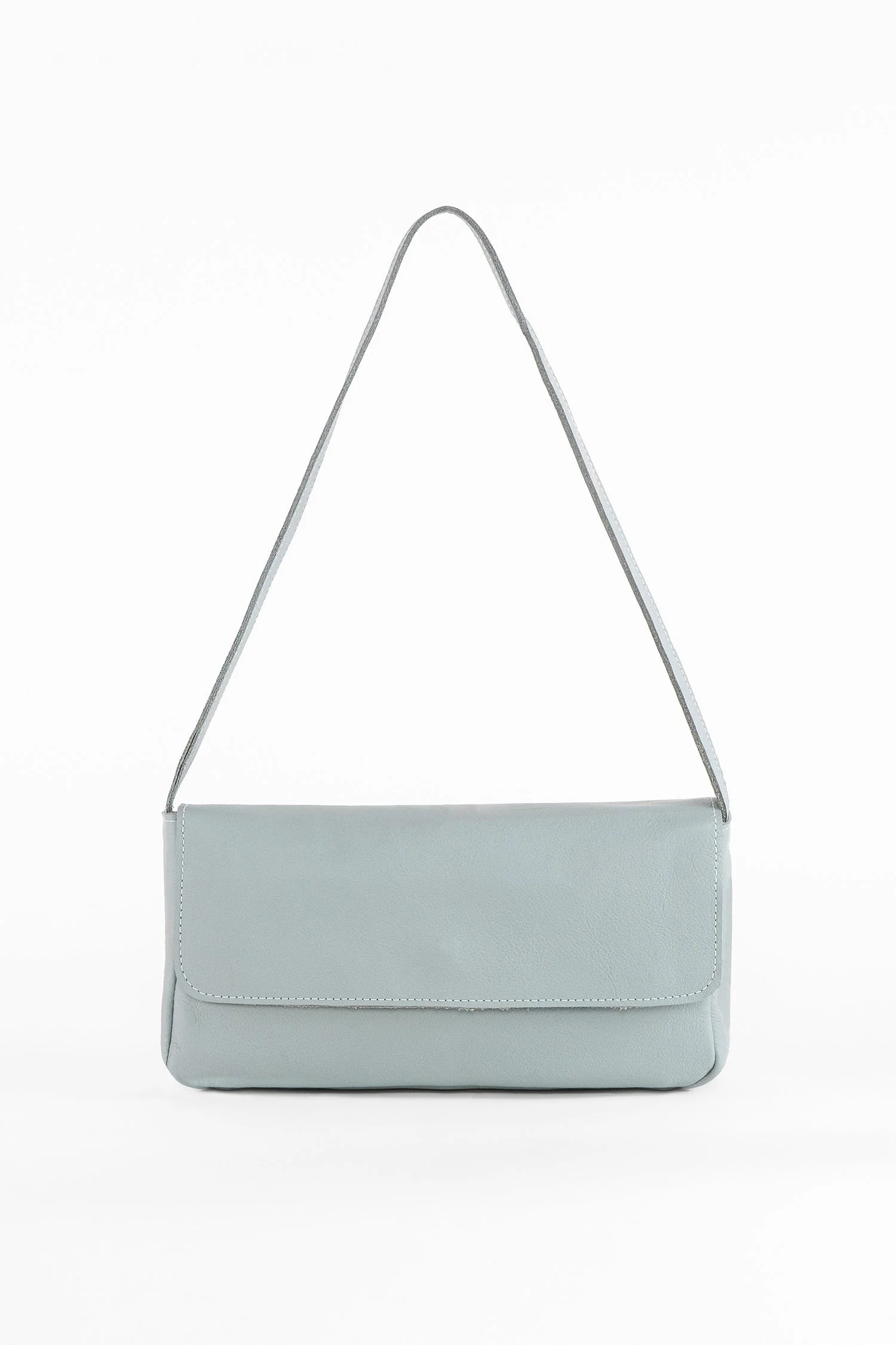 RLH3431 - Classic Leather Shoulder Bag - Image 69