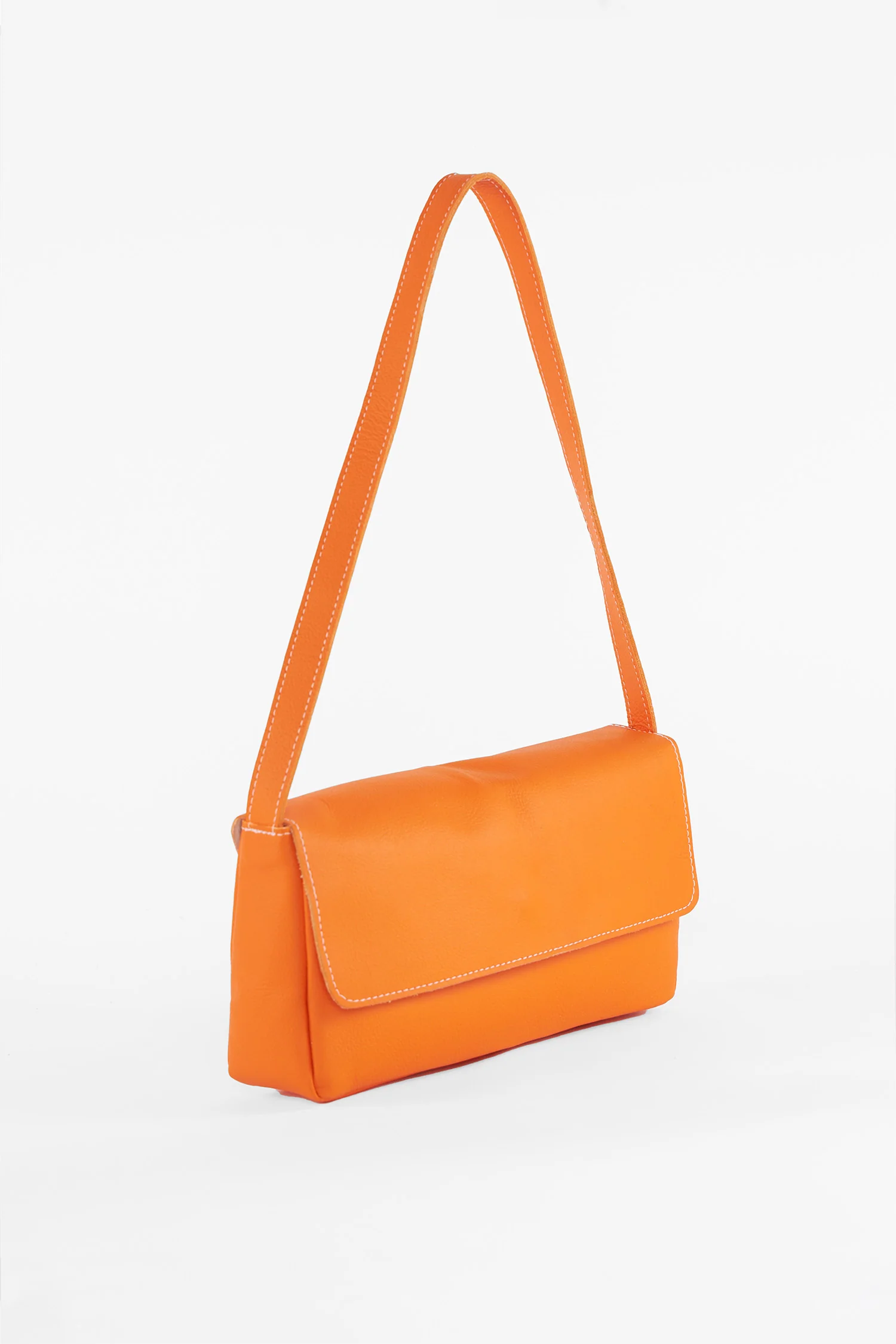RLH3431 - Classic Leather Shoulder Bag - Image 79