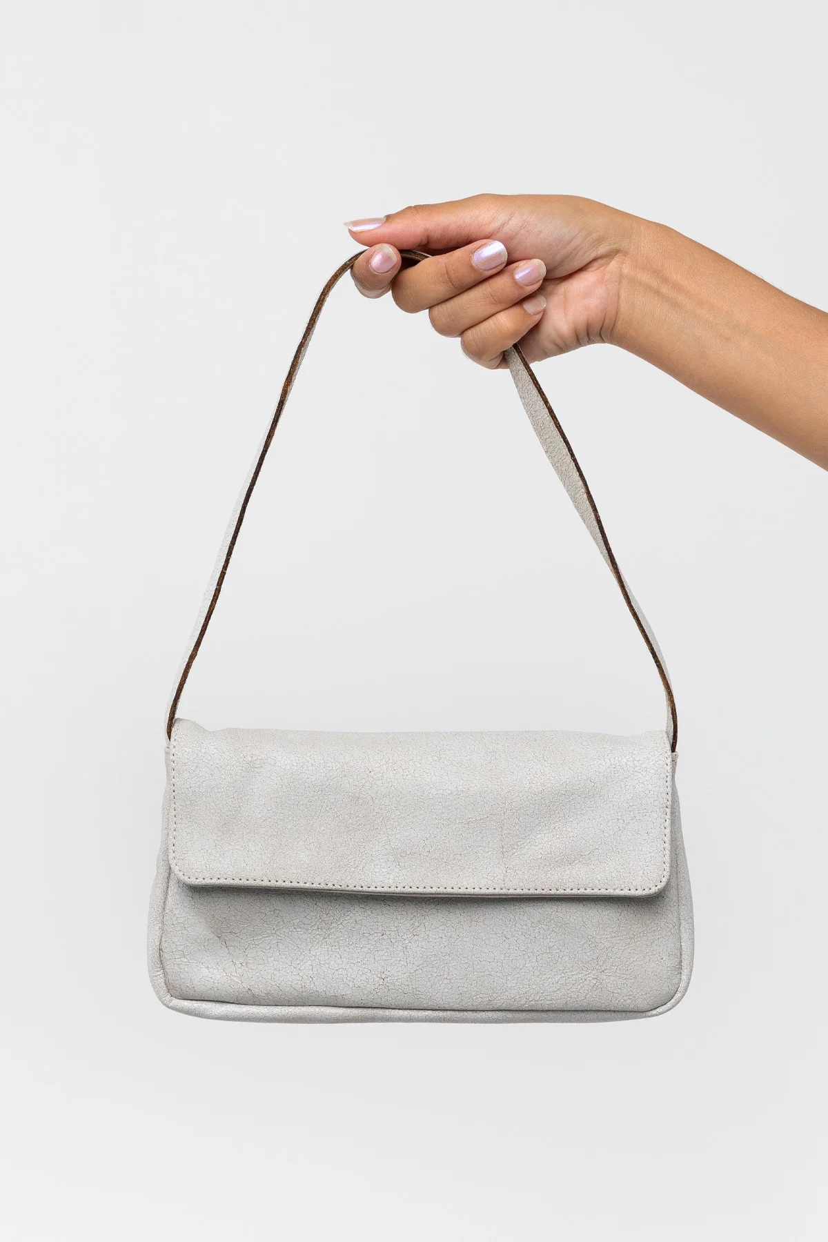 RLH3431 - Classic Leather Shoulder Bag - Image 87