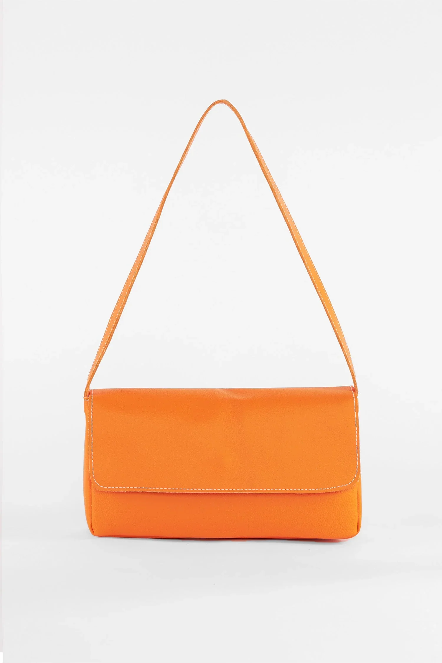 RLH3431 - Classic Leather Shoulder Bag - Image 95