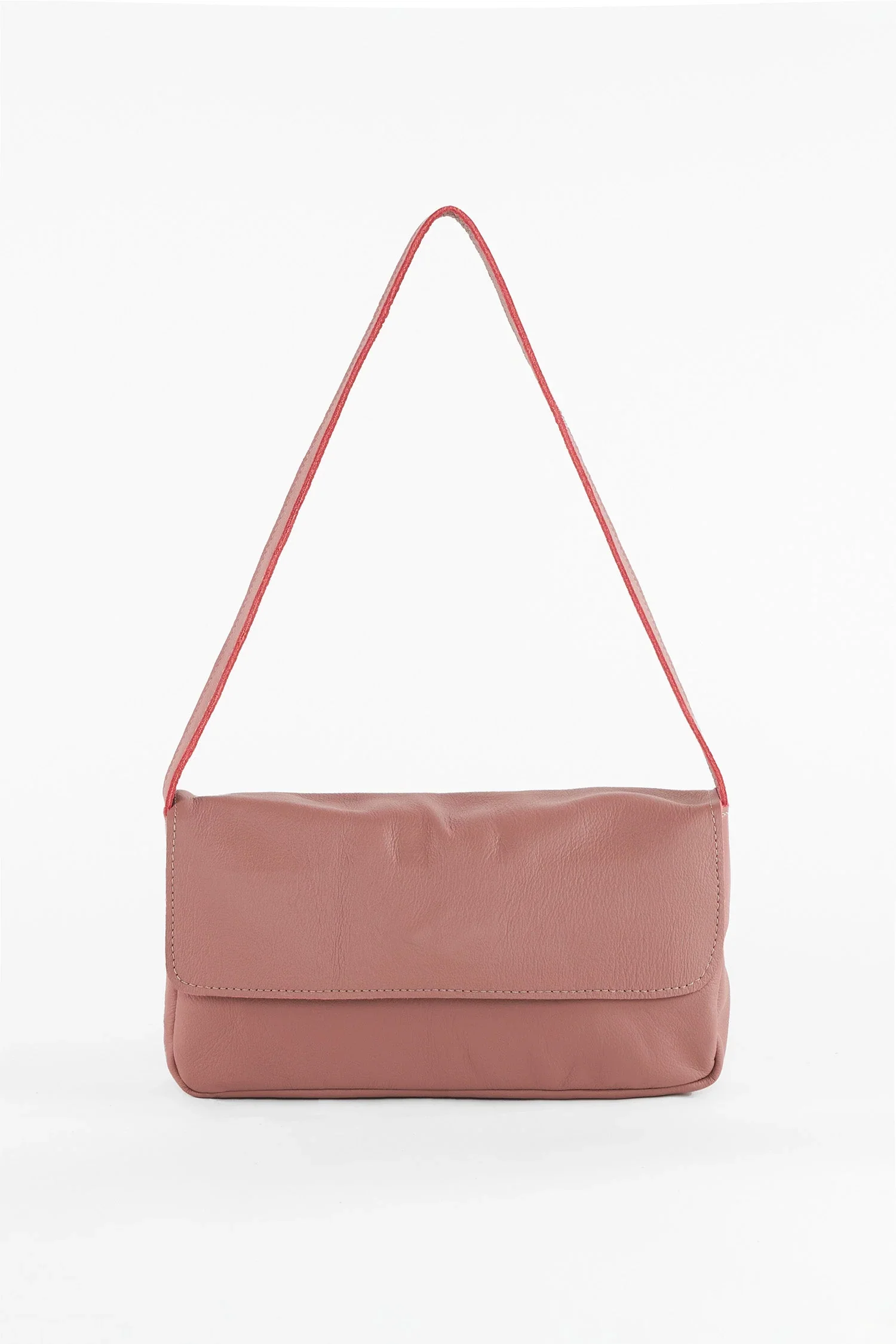 RLH3431 - Classic Leather Shoulder Bag - Image 99