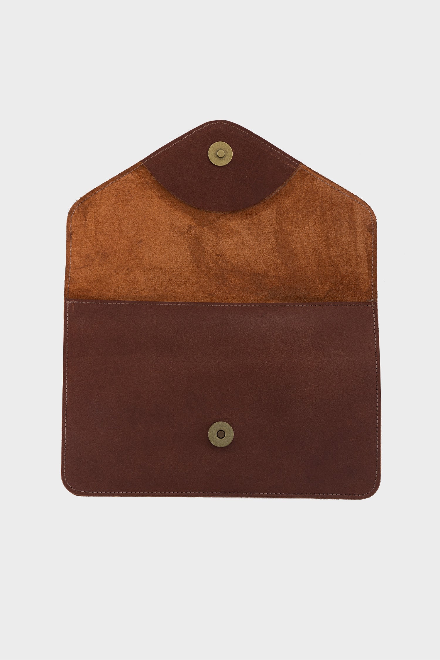 RLH3433 - Large Multifunctional Belted Envelope Clutch - Image 20