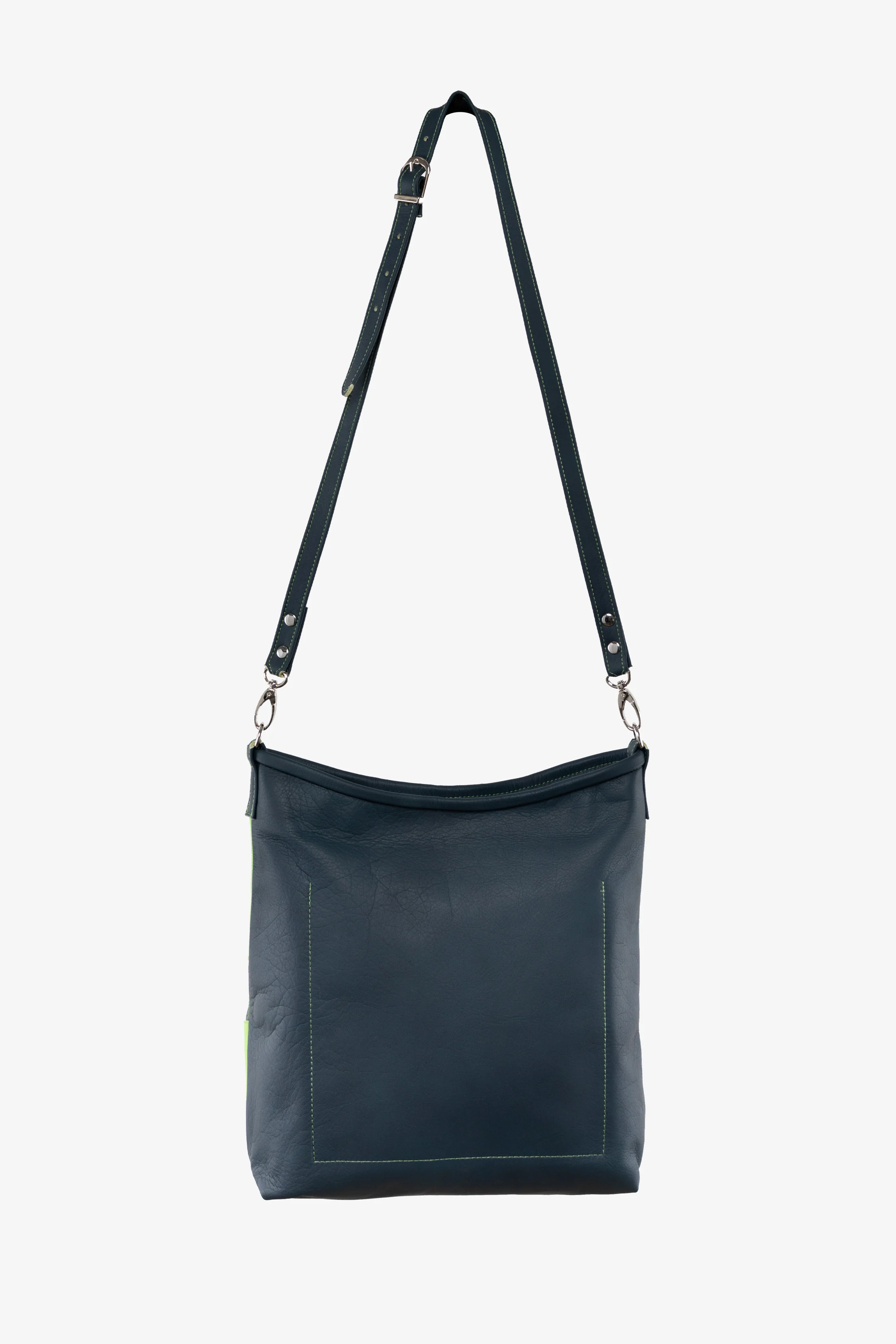 RLH3450 - Patchwork Crossbody Bag - Image 16